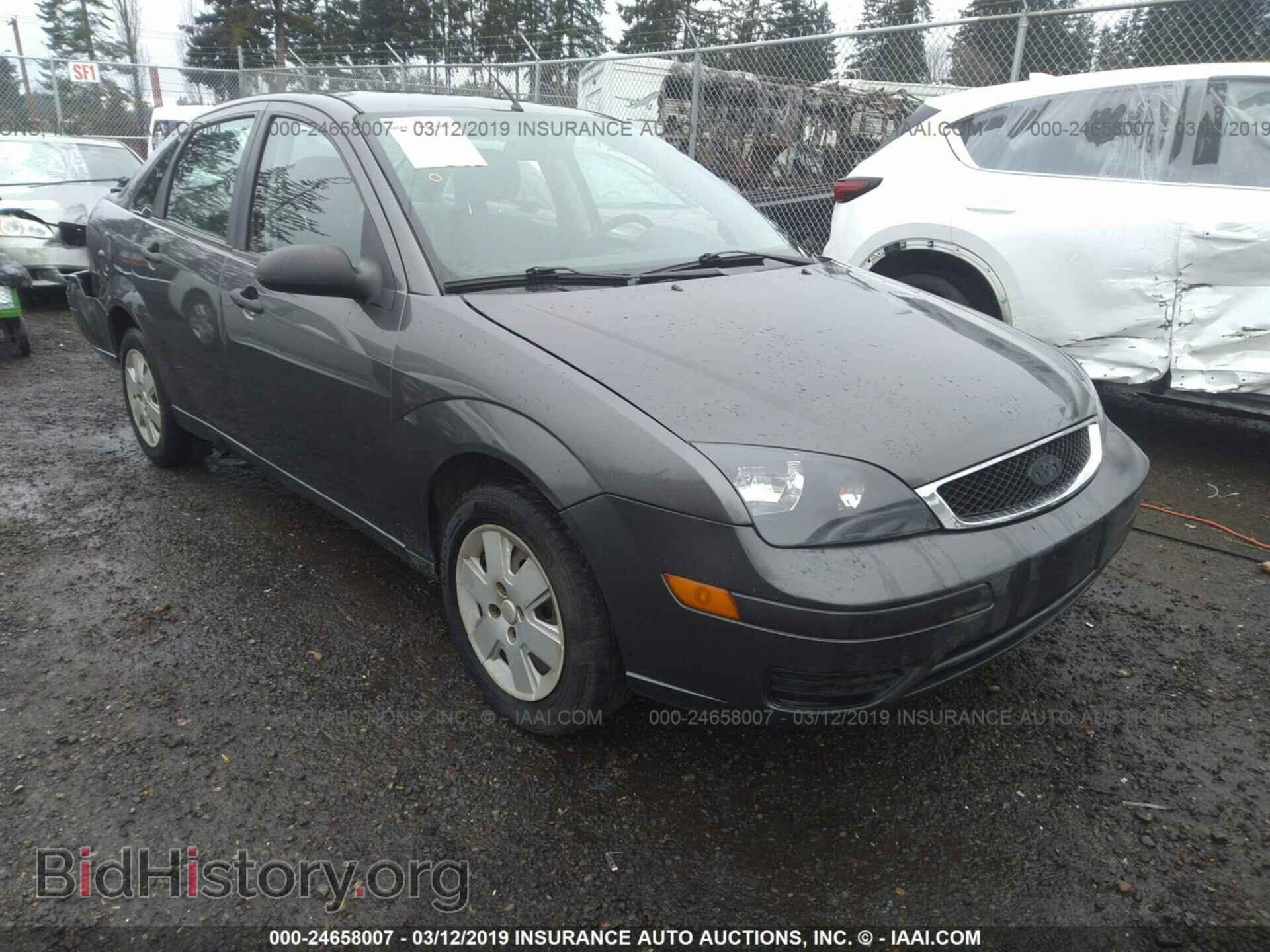 Фотография 1FAFP34N57W357751 - FORD FOCUS 2007