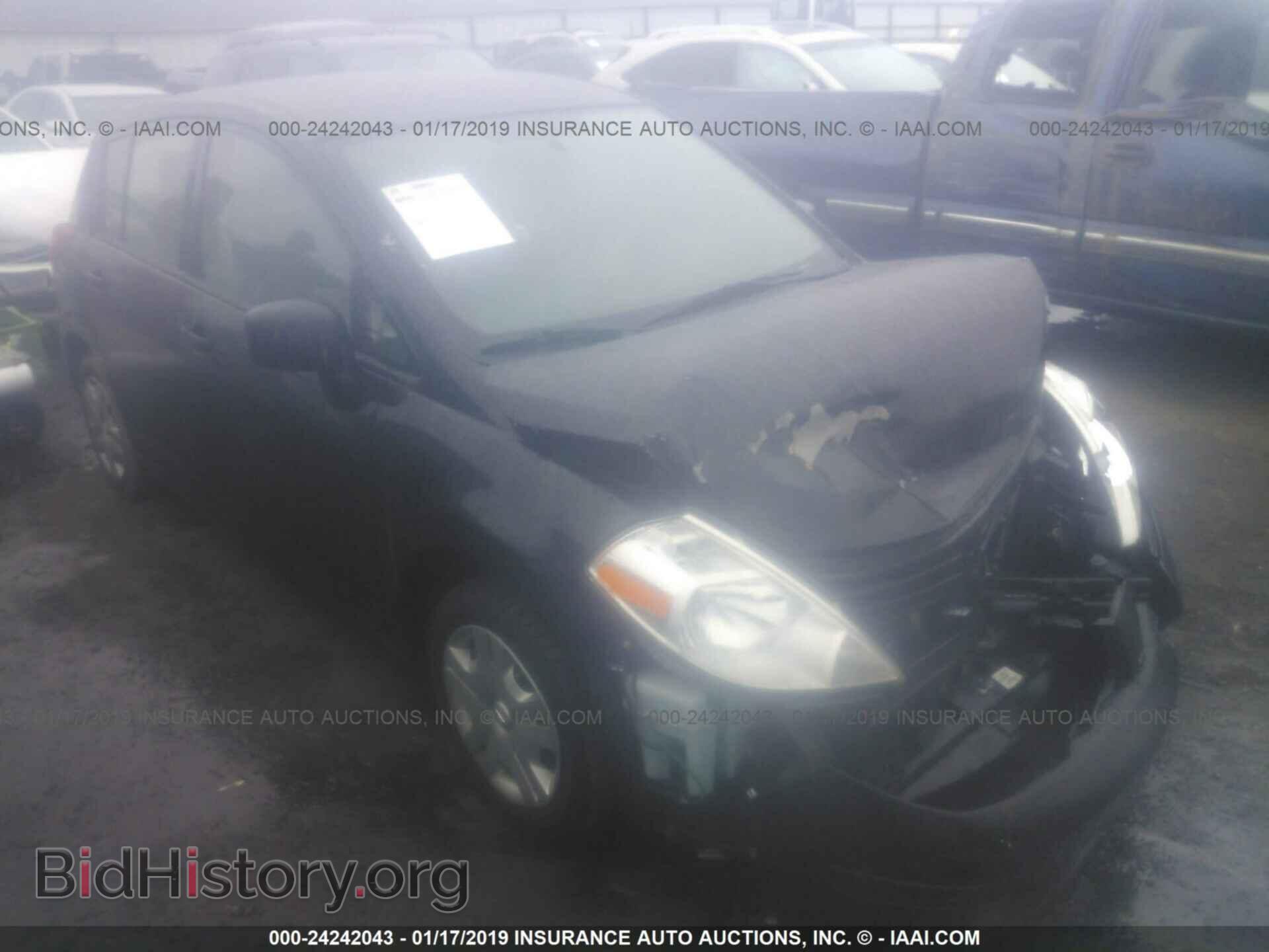 Фотография 3N1BC1CP1CK292014 - NISSAN VERSA 2012