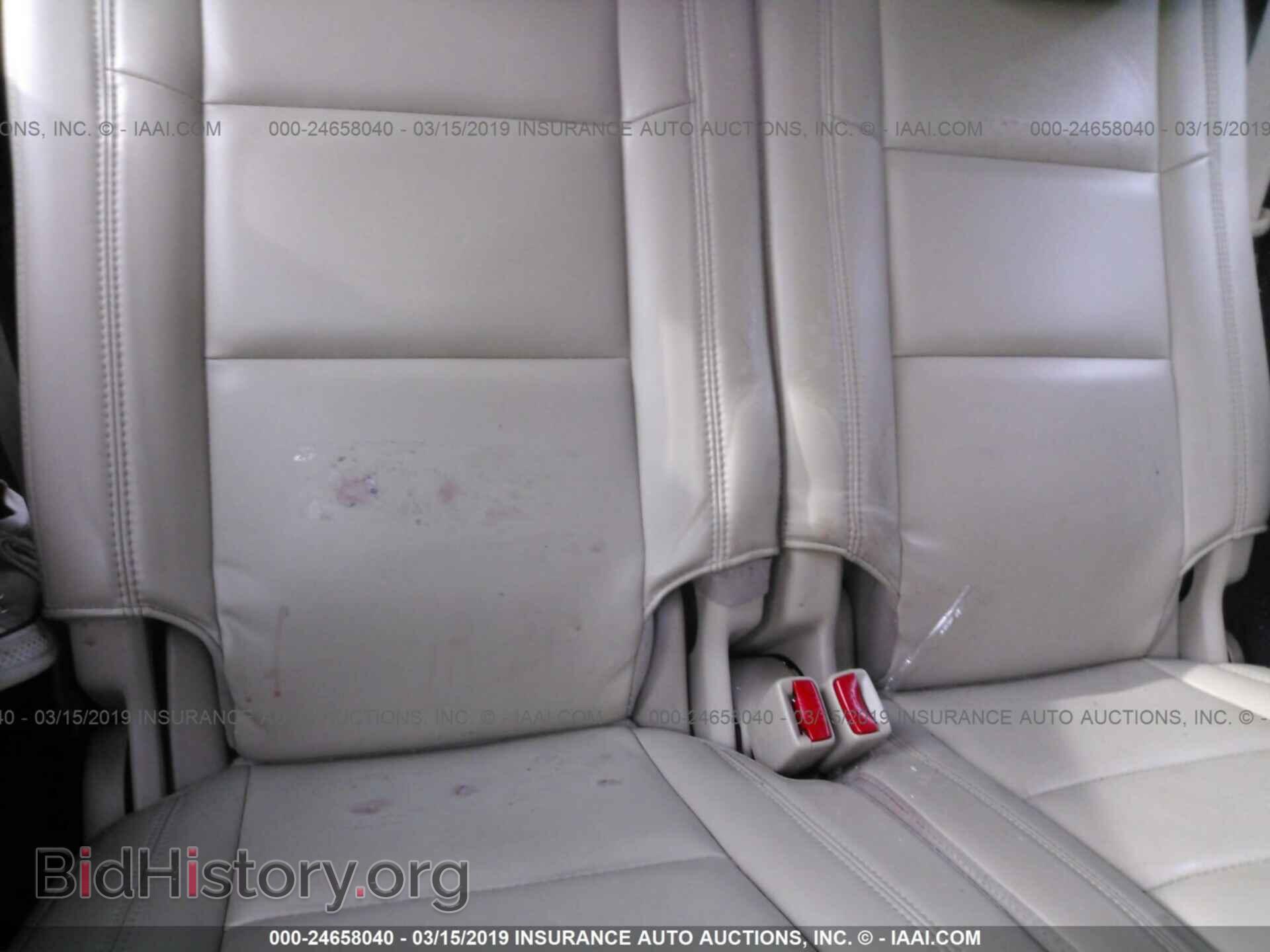 2015 DODGE DURANGO - VIN: 1C4RDHDG8FC709395 - Фото 8