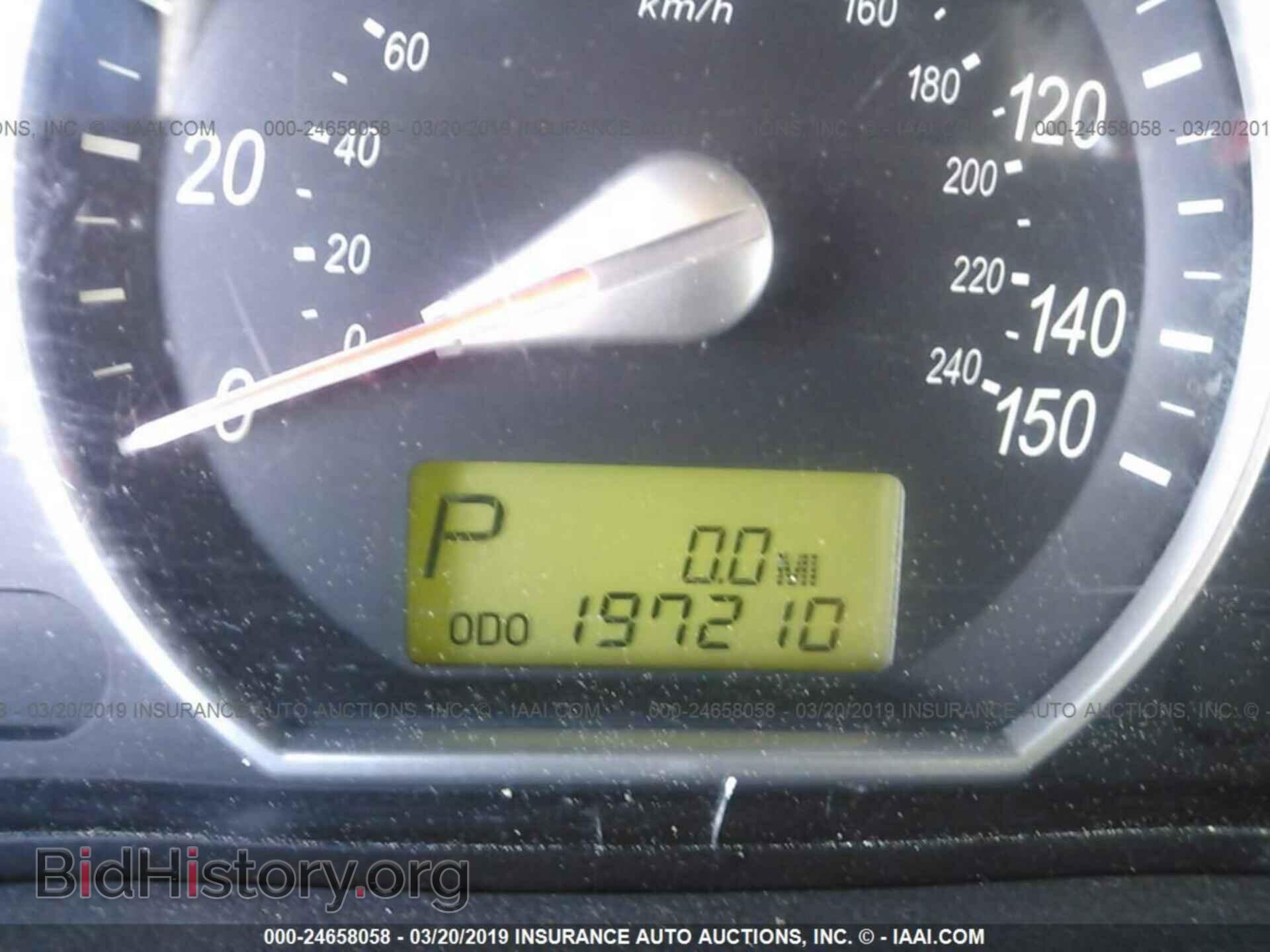 2007 HYUNDAI SONATA - VIN: 5NPET46C57H242513 - Фото 7