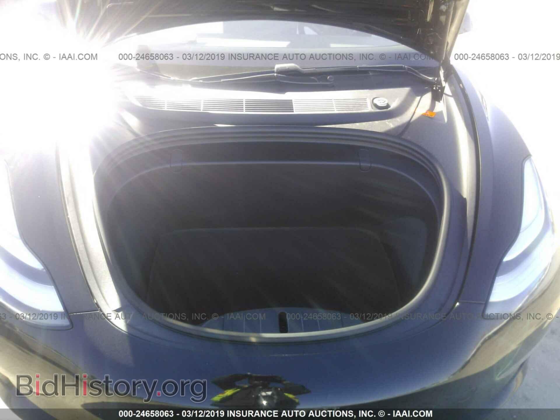 2018 TESLA MODEL 3 - VIN: 5YJ3E1EB7JF135669 - Фото 9