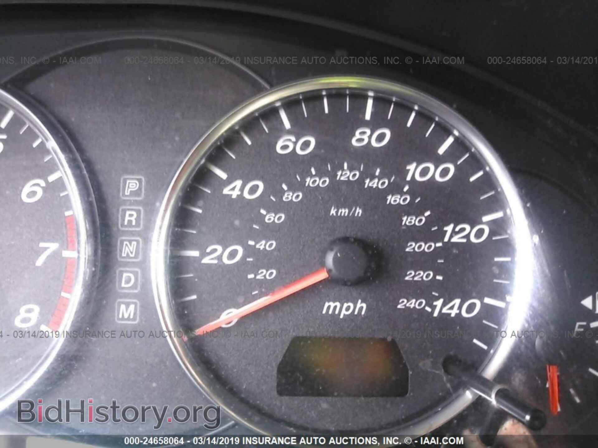 2006 MAZDA 6 - VIN: 1YVHP80D965M39624 - Photo 7