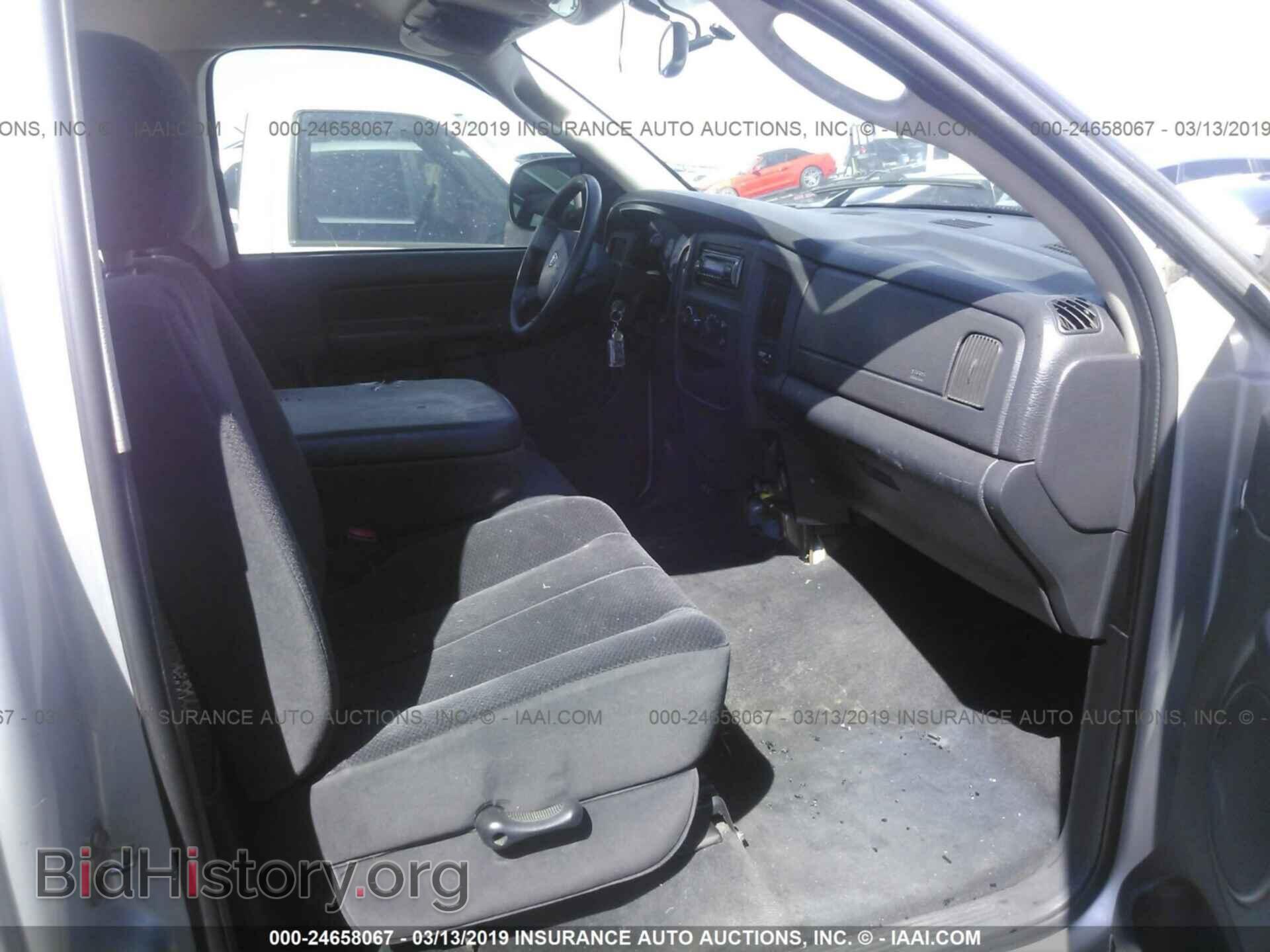 2004 DODGE RAM 1500 - VIN: 1D7HA16D54J190545 - Photo 5