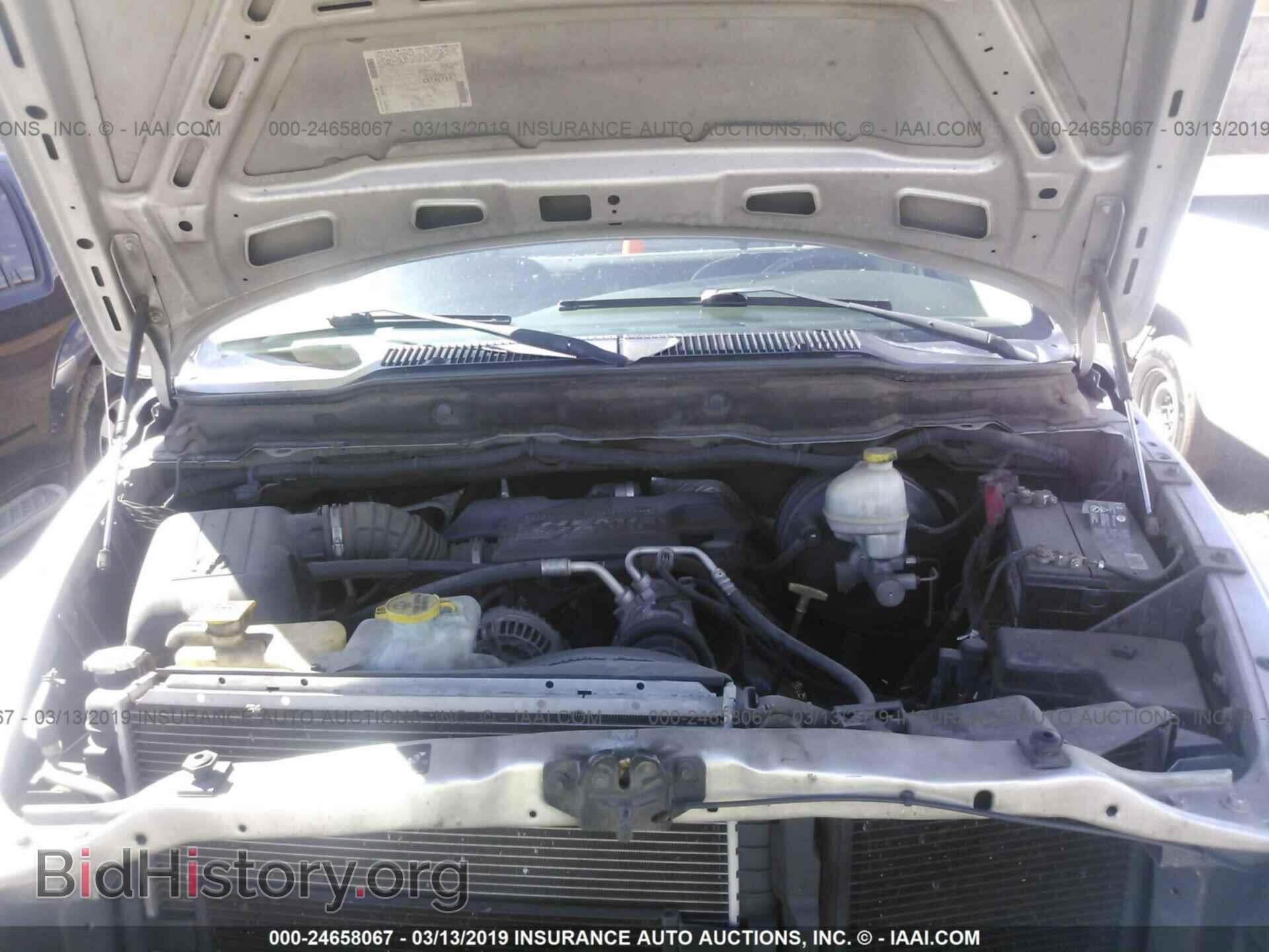 2004 DODGE RAM 1500 - VIN: 1D7HA16D54J190545 - Photo 10
