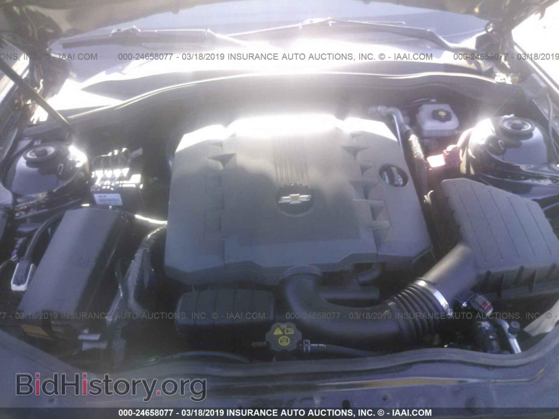 2013 CHEVROLET CAMARO - VIN: 2G1FA1E31D9201944 - Фото 10