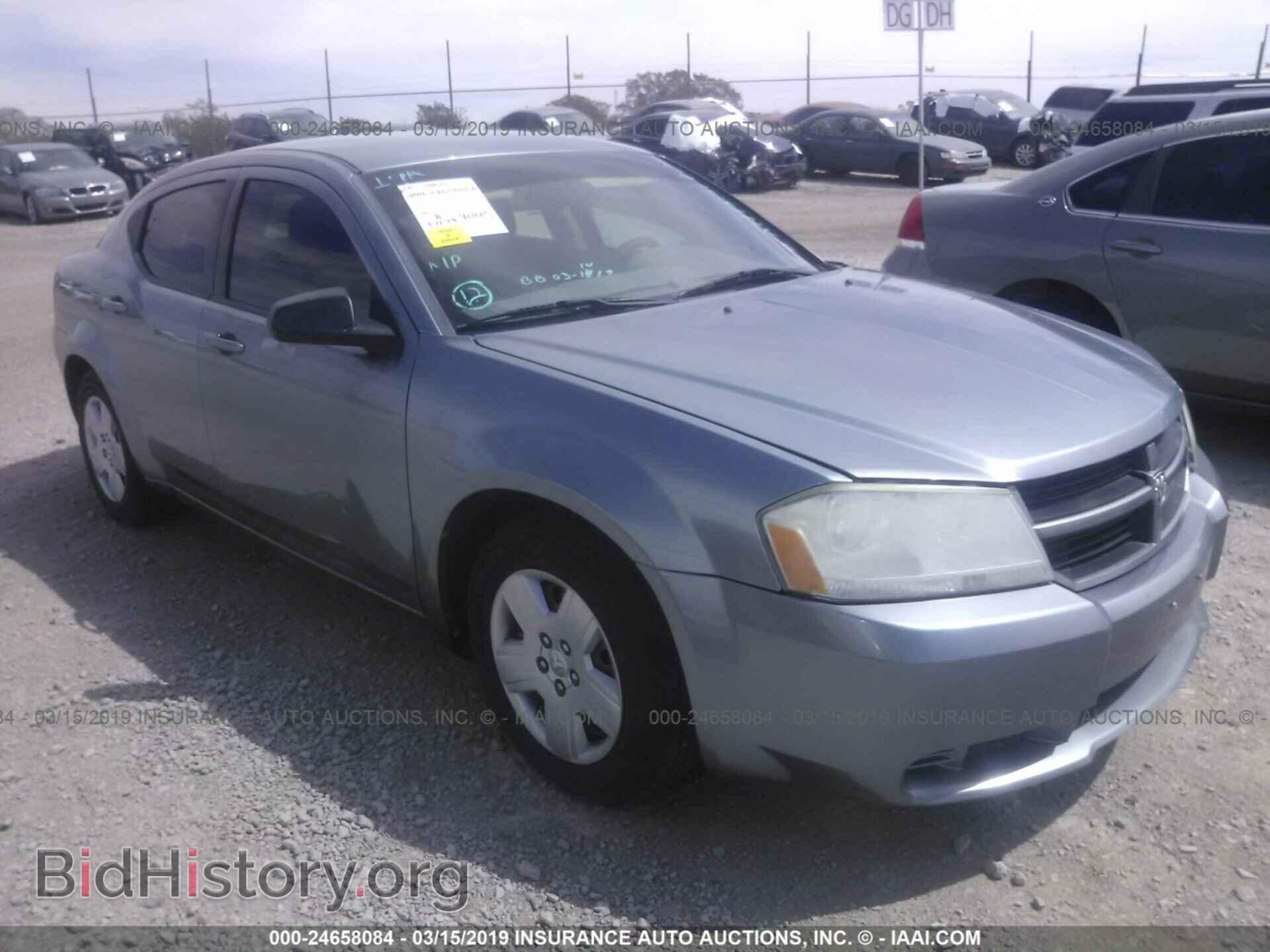 Фотография 1B3CC4FB2AN183170 - DODGE AVENGER 2010