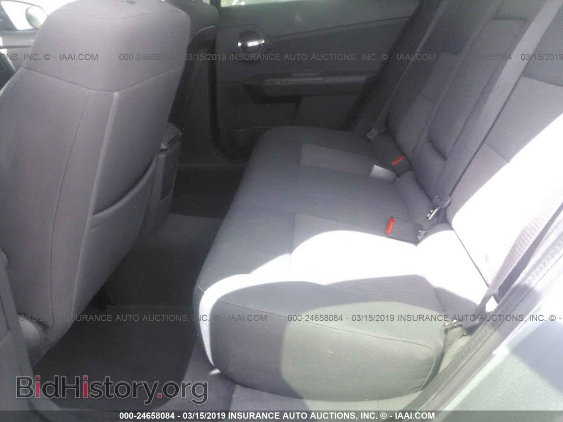 2010 DODGE AVENGER - VIN: 1B3CC4FB2AN183170 - Photo 8
