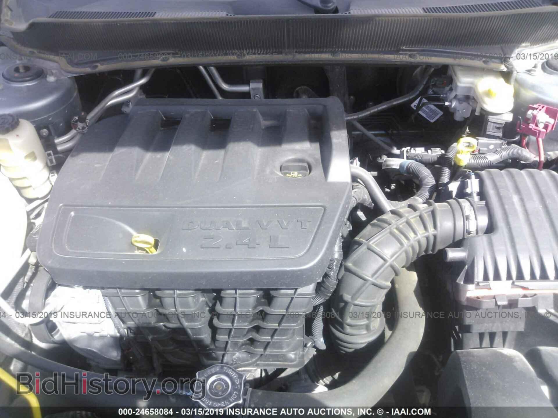 2010 DODGE AVENGER - VIN: 1B3CC4FB2AN183170 - Photo 10