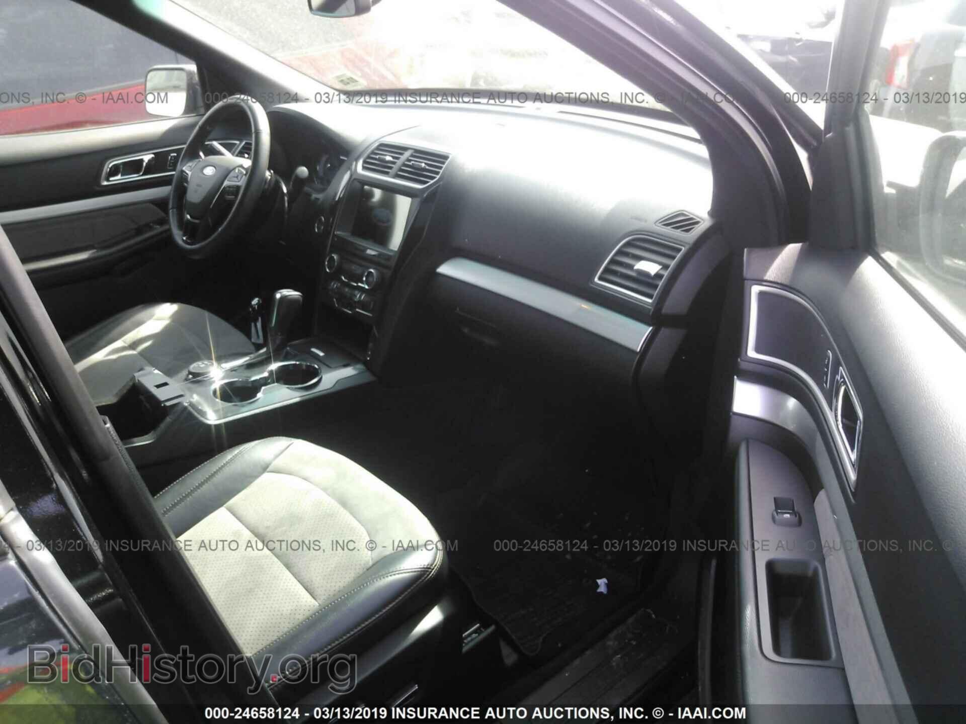 2017 FORD EXPLORER - VIN: 1FM5K8D8XHGA40258 - Photo 5