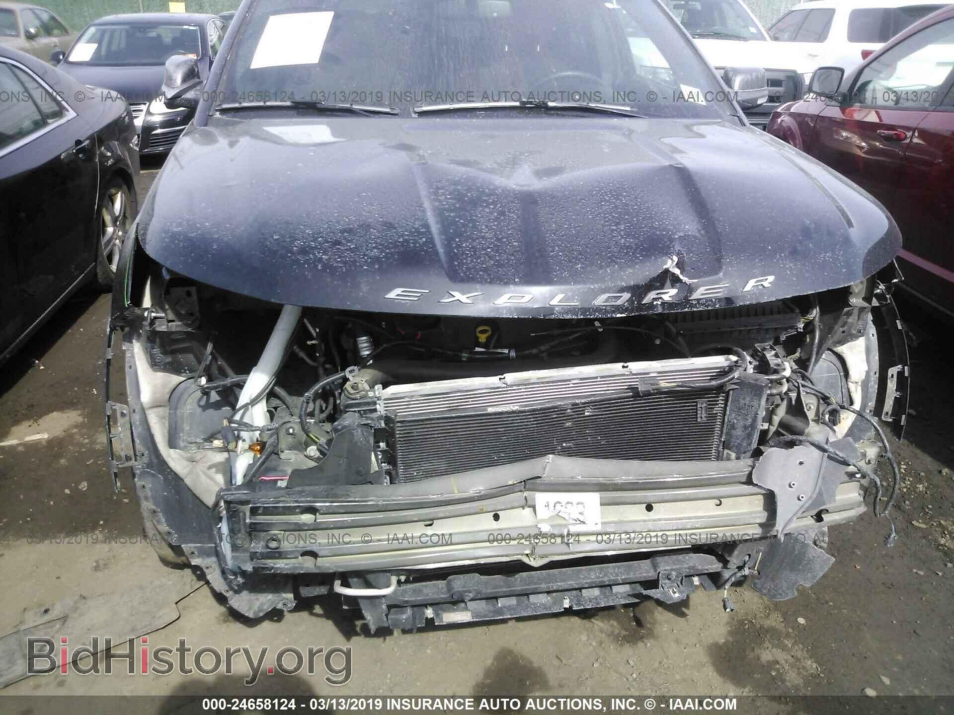 2017 FORD EXPLORER - VIN: 1FM5K8D8XHGA40258 - Photo 6