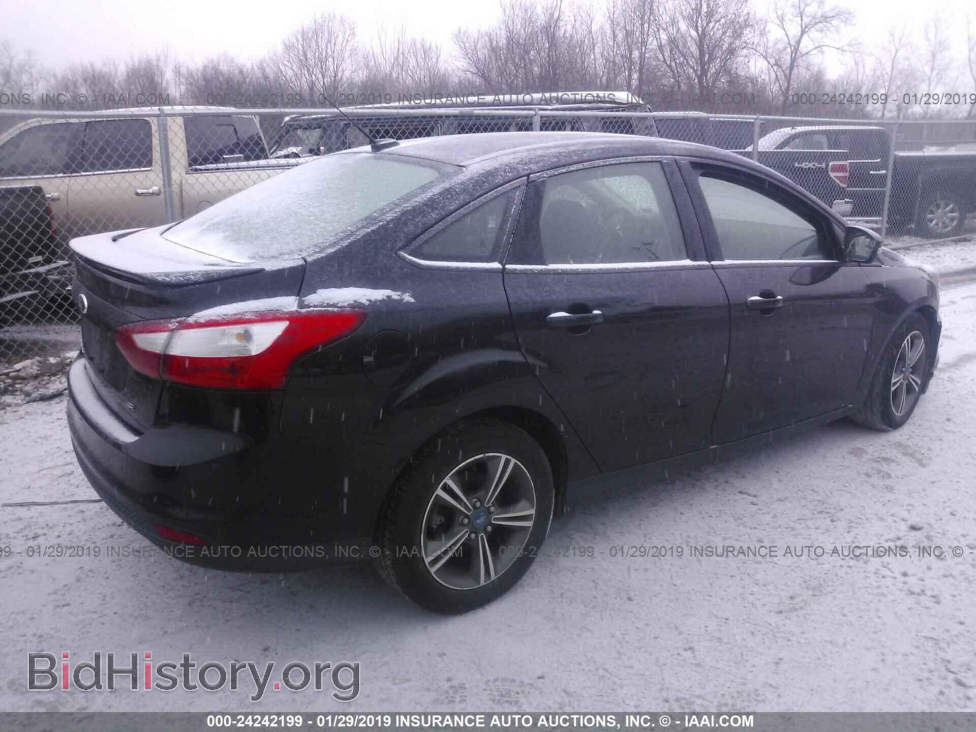 2012 FORD FOCUS - VIN: 1FAHP3F20CL171798 - Photo 4