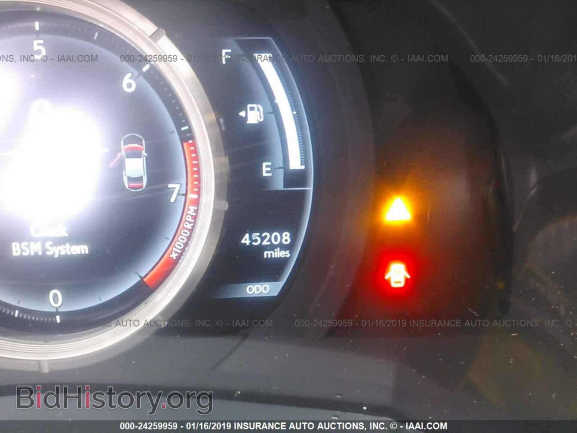 2015 LEXUS RC - VIN: JTHSE5BC2F5003684 - Photo 7