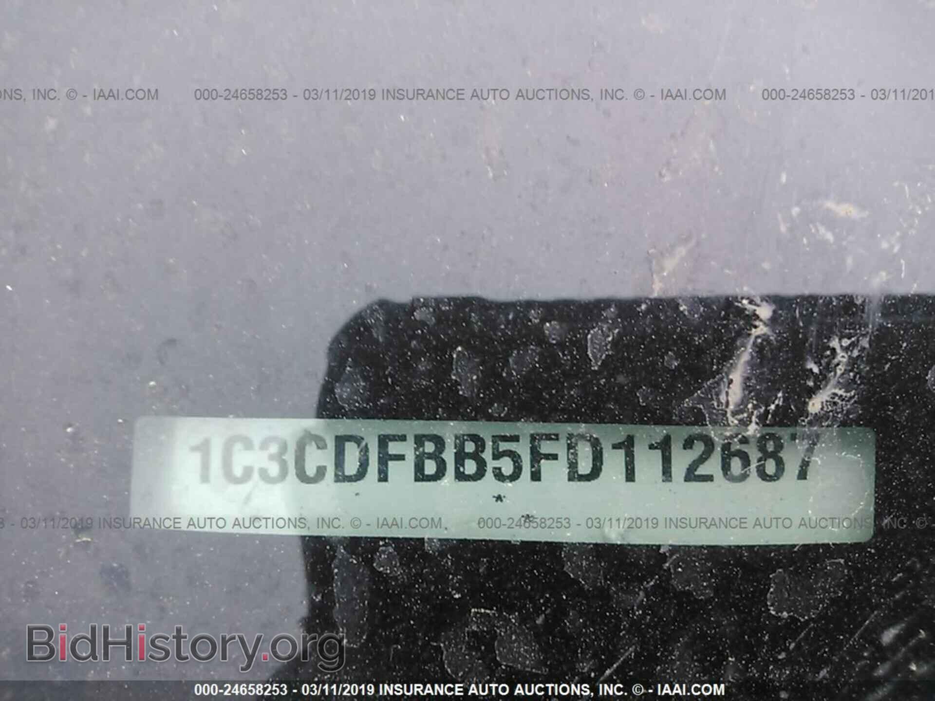 2015 DODGE DART - VIN: 1C3CDFBB5FD112687 - Фото 9