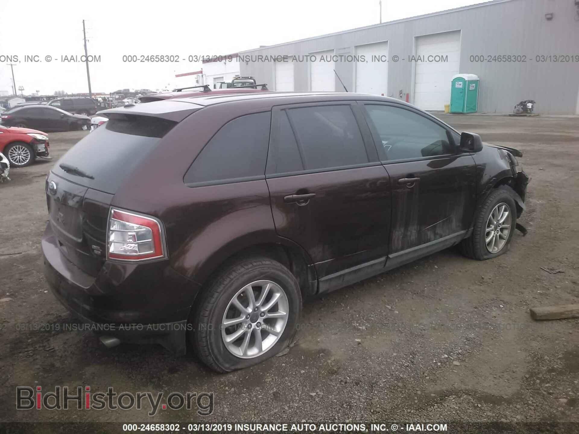 2009 FORD EDGE - VIN: 2FMDK48C59BA52569 - Photo 4