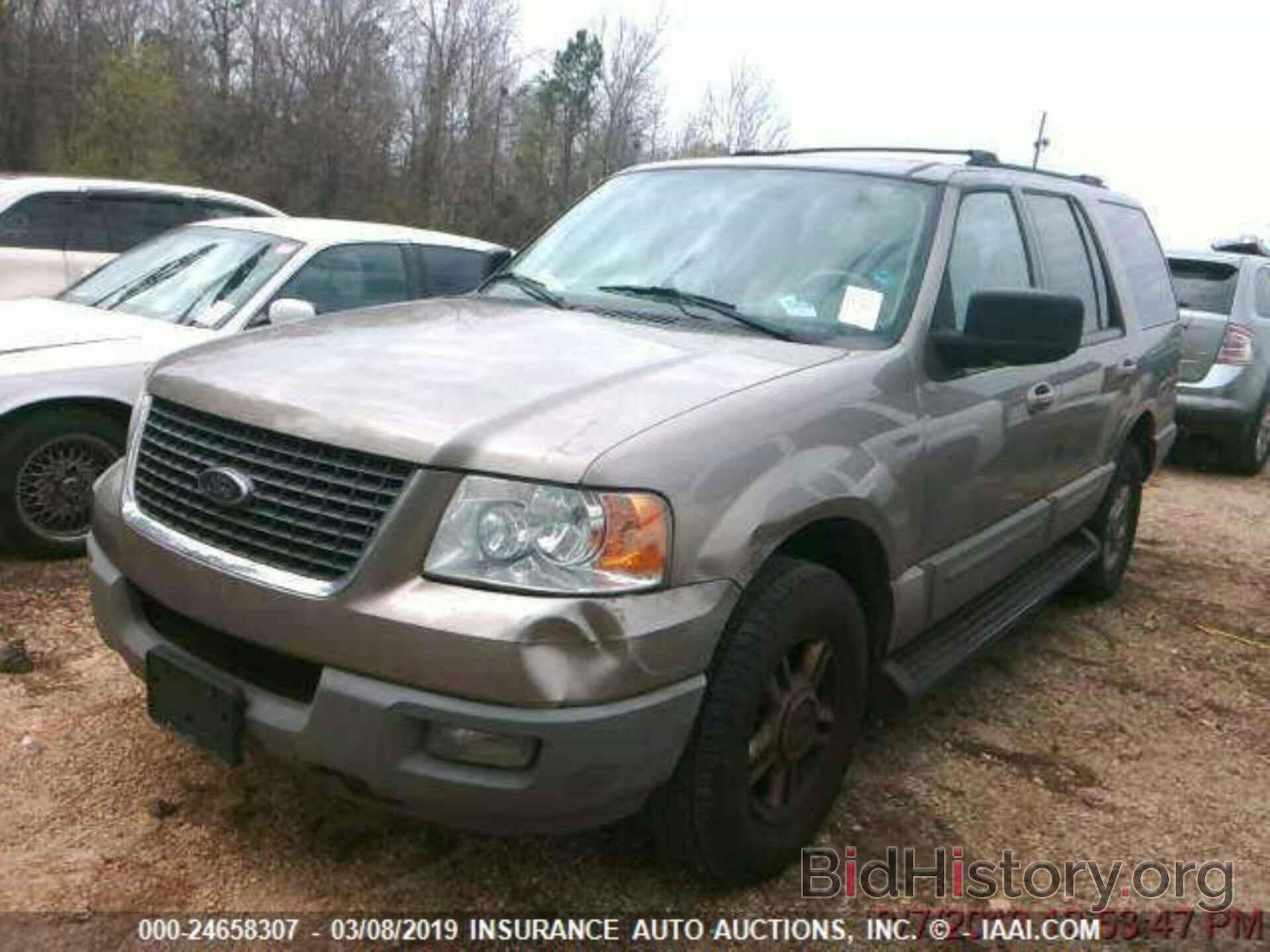 Photo 1FMRU15W53LB39151 - FORD EXPEDITION 2003