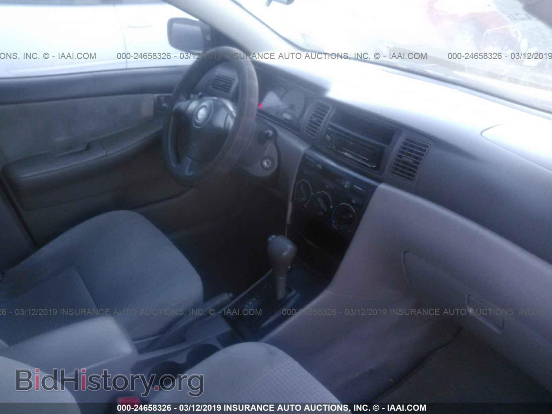 2007 TOYOTA COROLLA - VIN: JTDBR32E170110770 - Фото 5