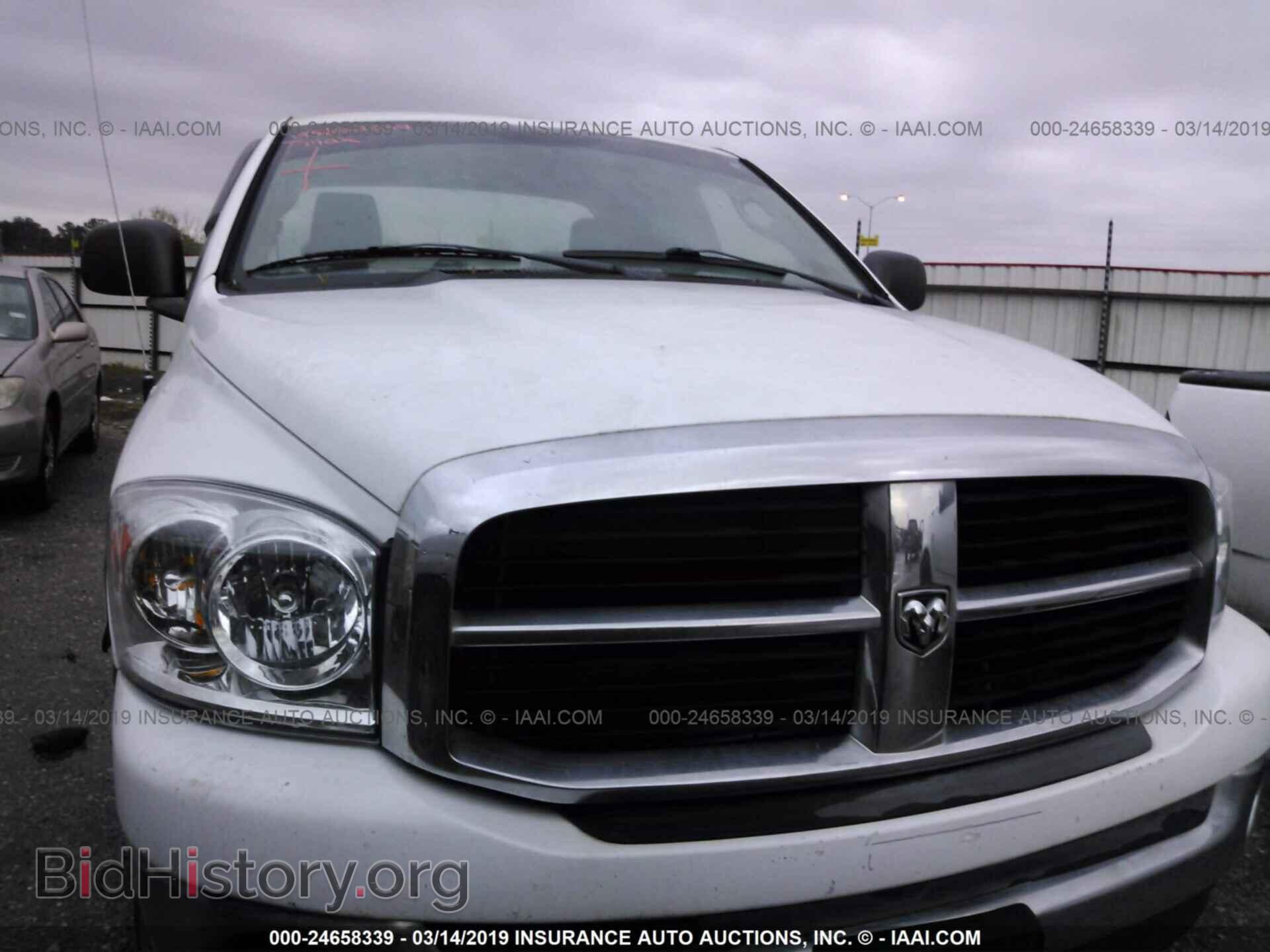 Фотография 1D7HA18P96J225520 - DODGE RAM 1500 2006