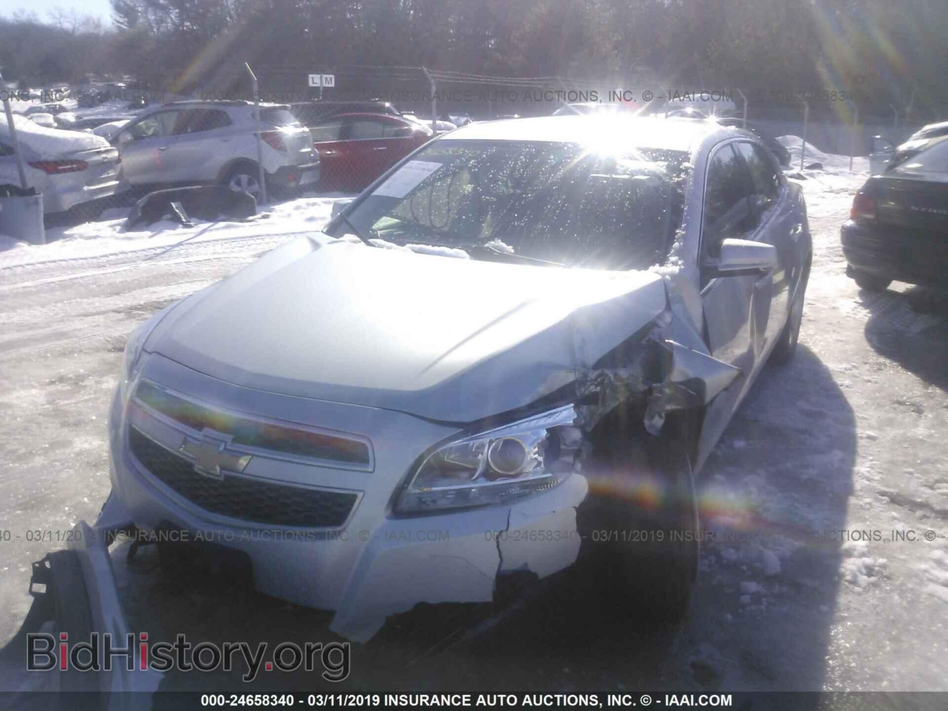 2013 TOYOTA COROLLA - VIN: 2T1BU4EE1DC115193 - Photo 2