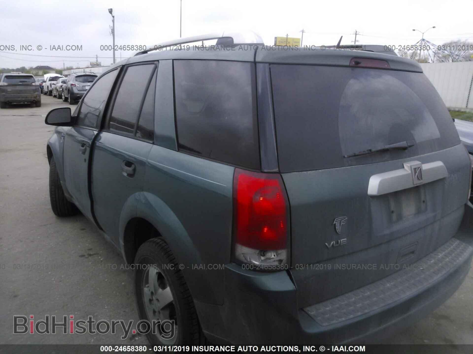 2006 SATURN VUE - VIN: 5GZCZ33D16S856647 - Фото 3