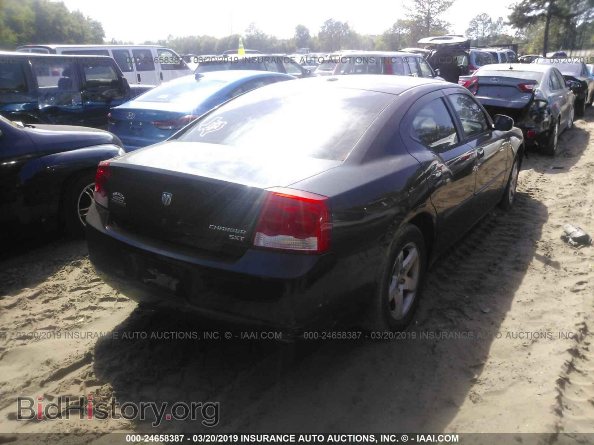 2010 DODGE CHARGER - VIN: 2B3CA3CV1AH231152 - Фото 4