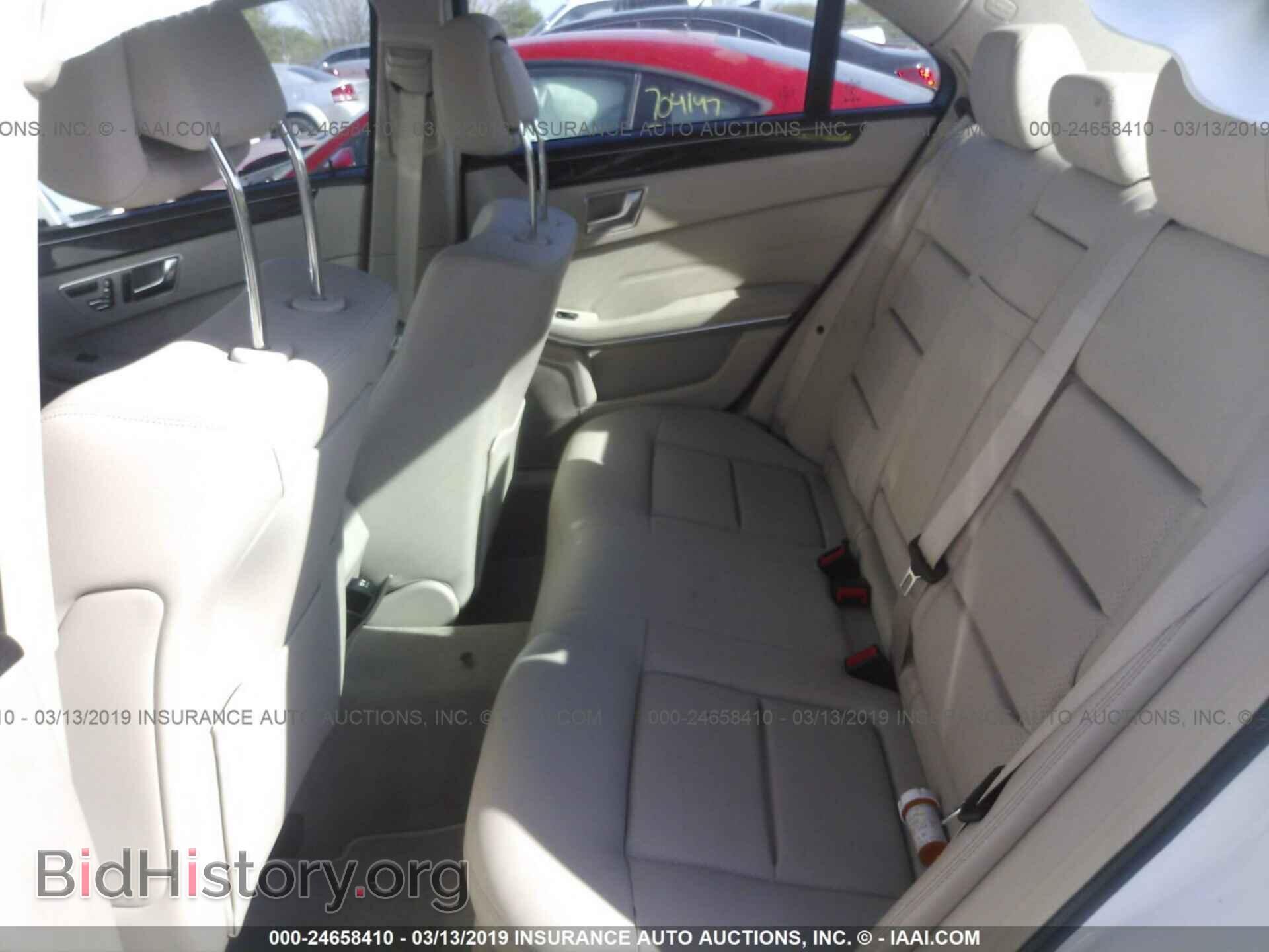 2016 MERCEDES-BENZ E - VIN: WDDHF5KBXGB215905 - Фото 8