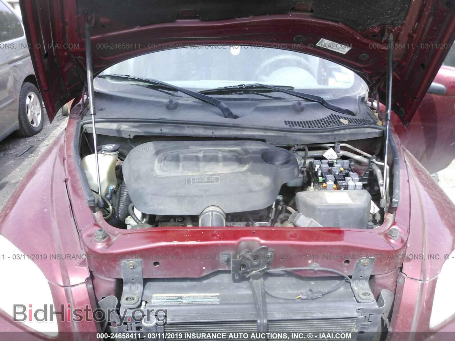 2008 CHEVROLET HHR - VIN: 3GNCA23D68S682964 - Фото 10