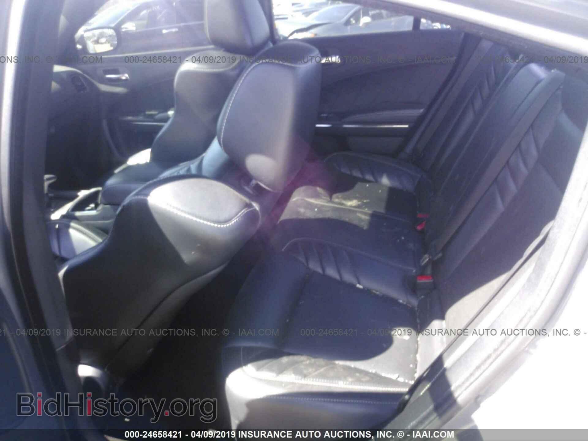 2017 DODGE CHARGER - VIN: 2C3CDXL99HH627408 - Photo 8