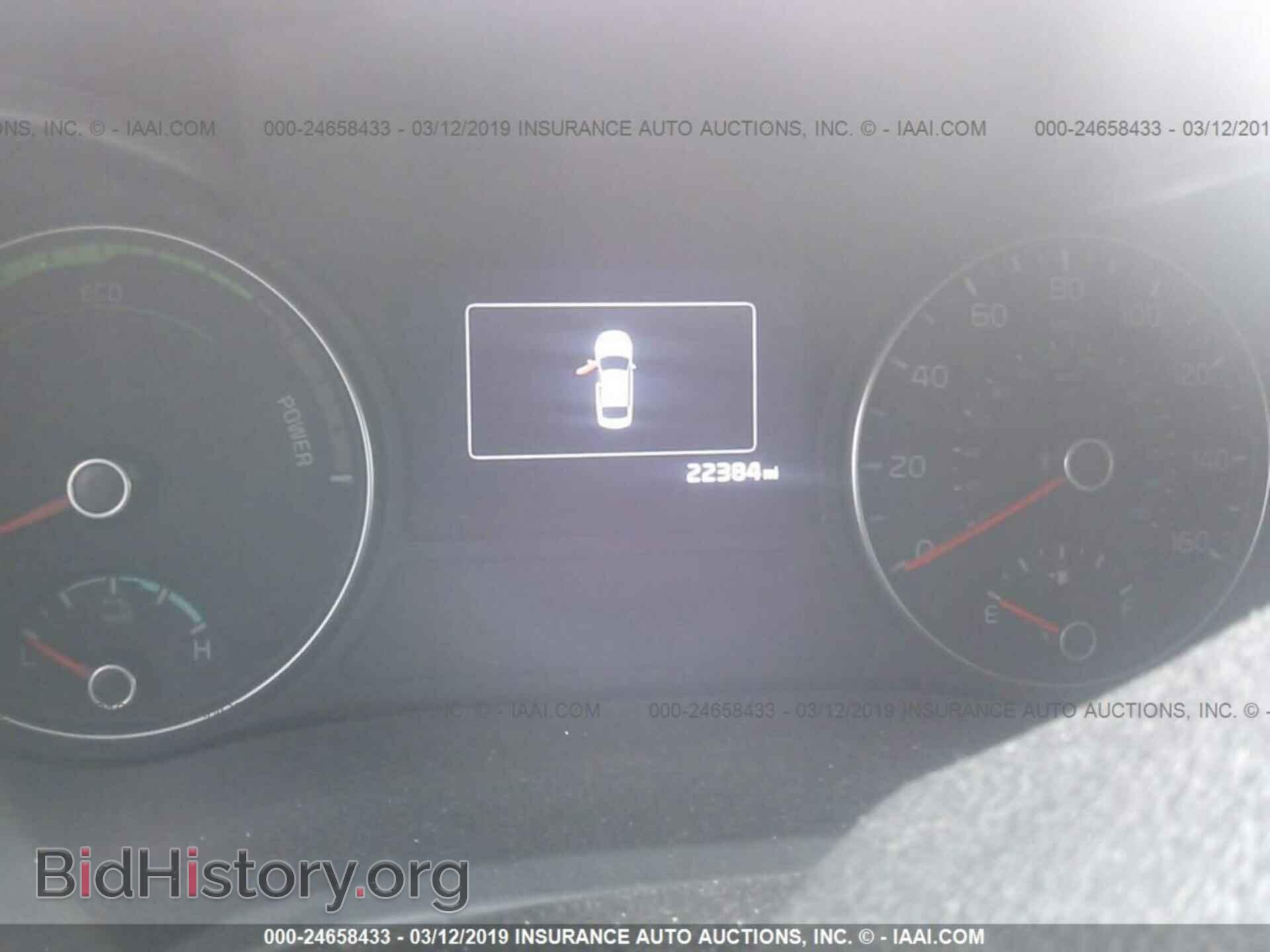 2017 KIA OPTIMA - VIN: KNAGV4LD3H5007199 - Фото 7