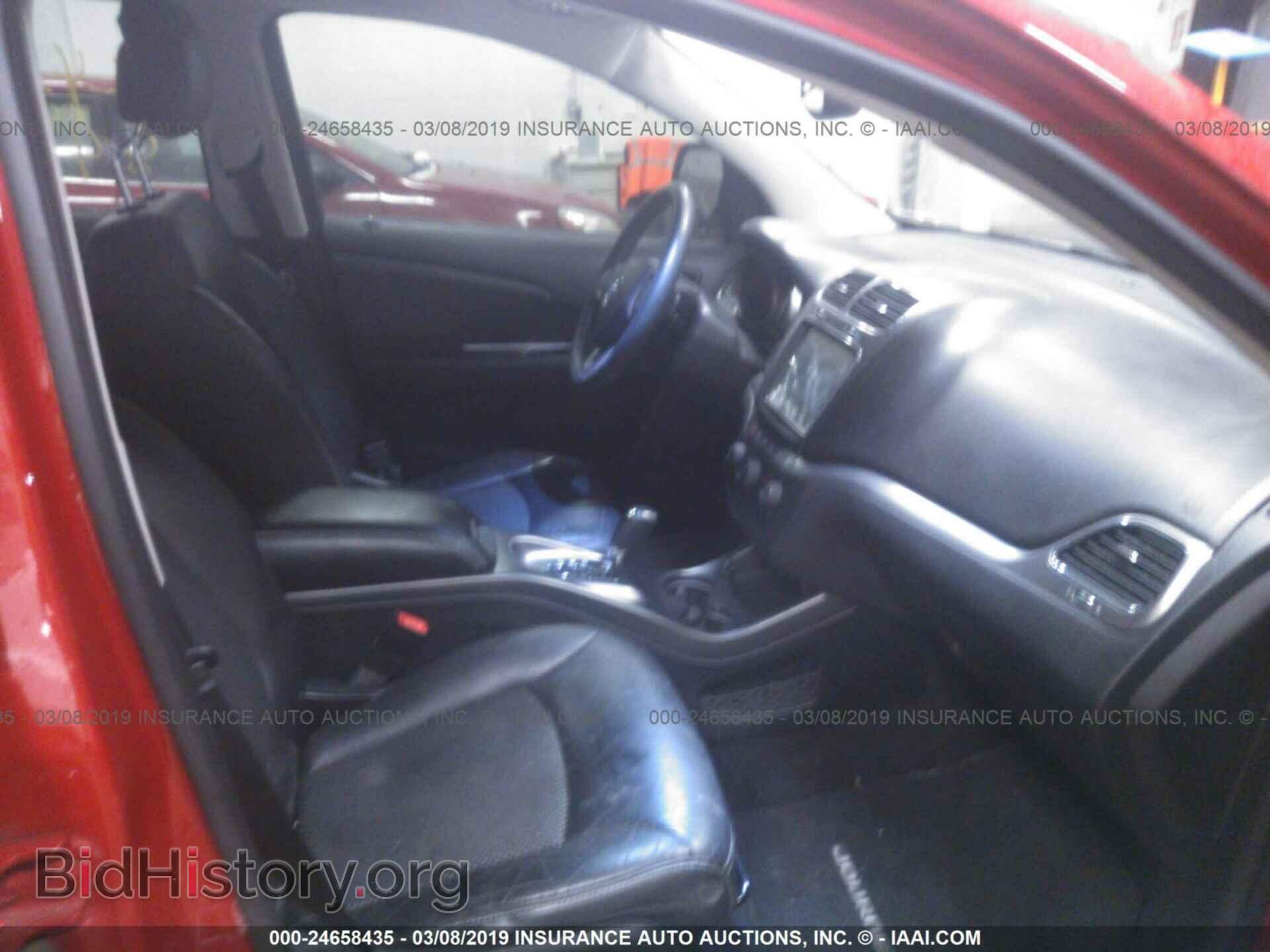 2015 DODGE JOURNEY - VIN: 3C4PDDGG4FT536202 - Фото 5