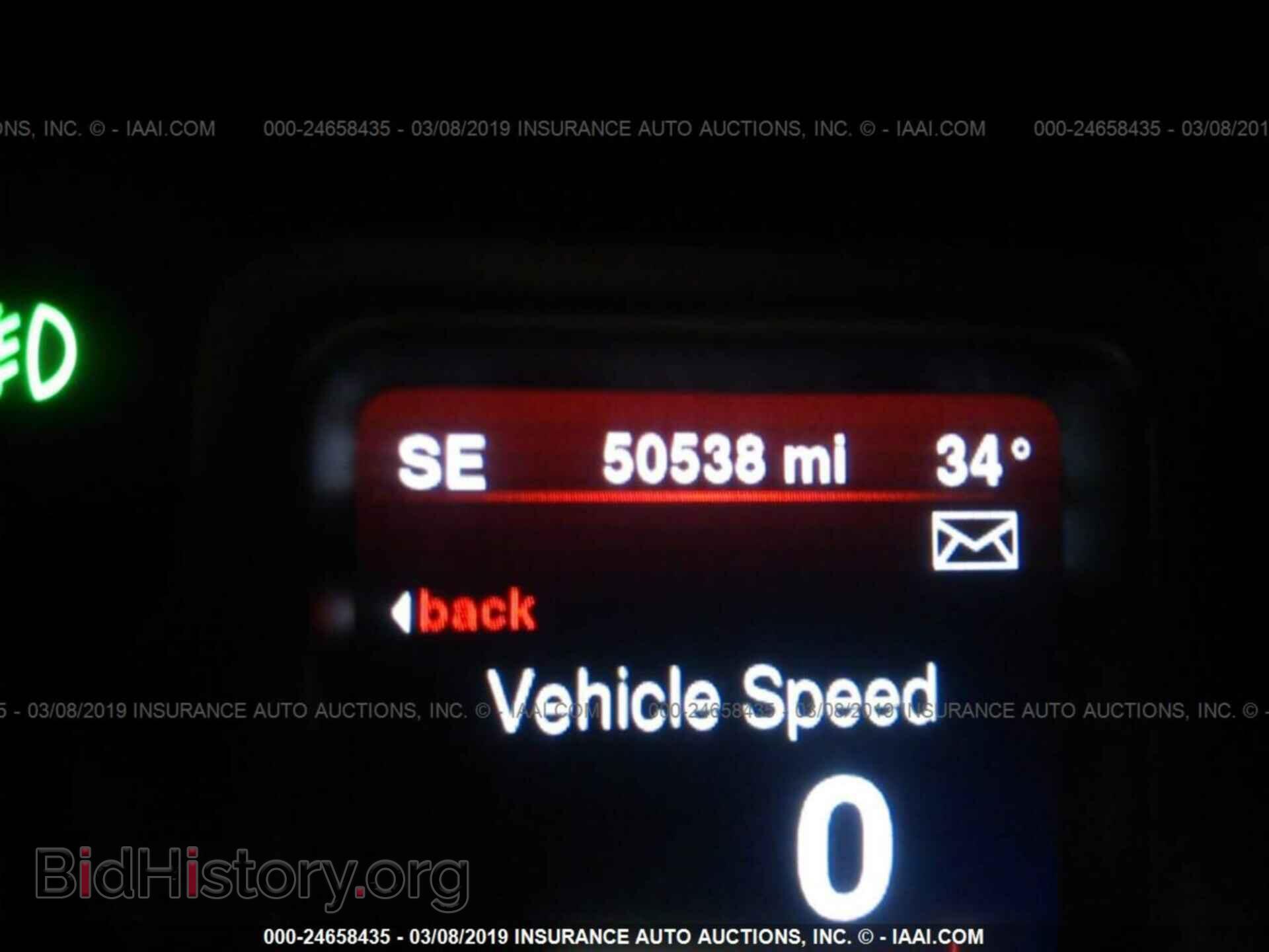 2015 DODGE JOURNEY - VIN: 3C4PDDGG4FT536202 - Фото 7