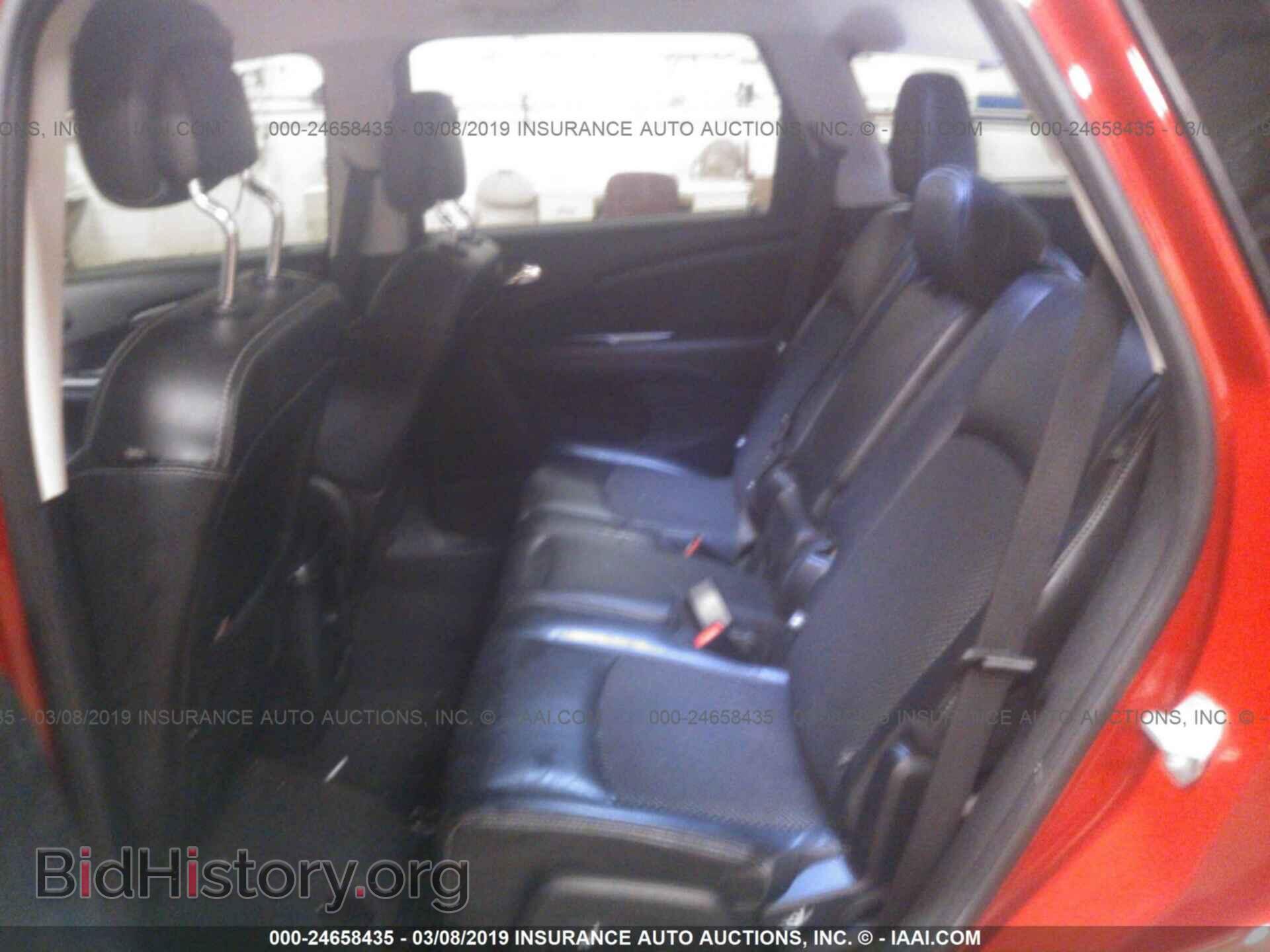 2015 DODGE JOURNEY - VIN: 3C4PDDGG4FT536202 - Фото 8