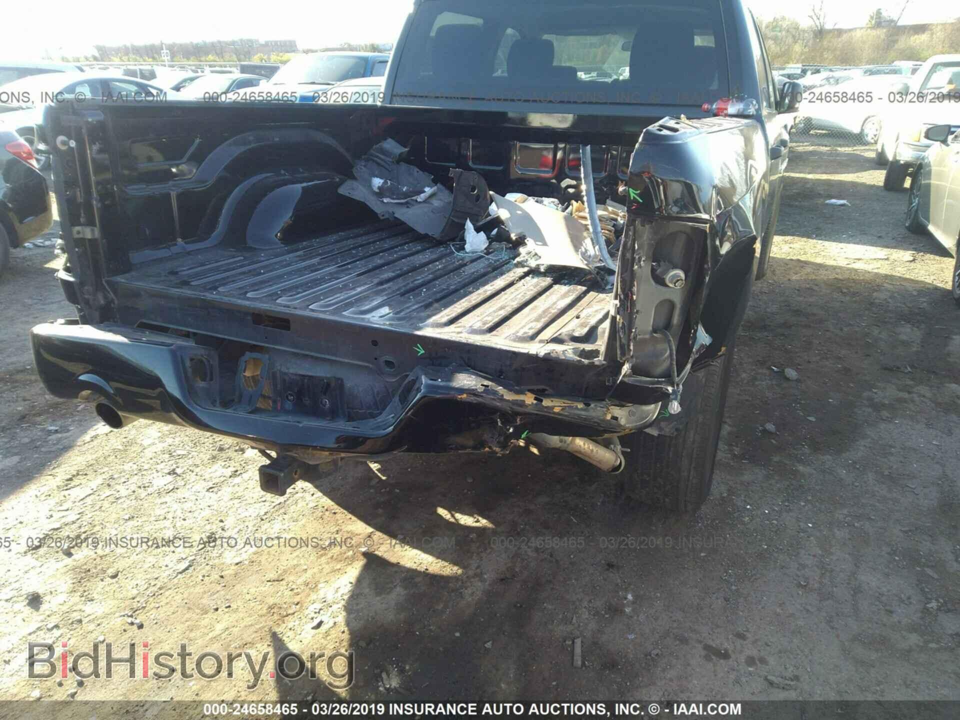 2012 DODGE RAM 1500 - VIN: 1C6RD6KT8CS236692 - Фото 6
