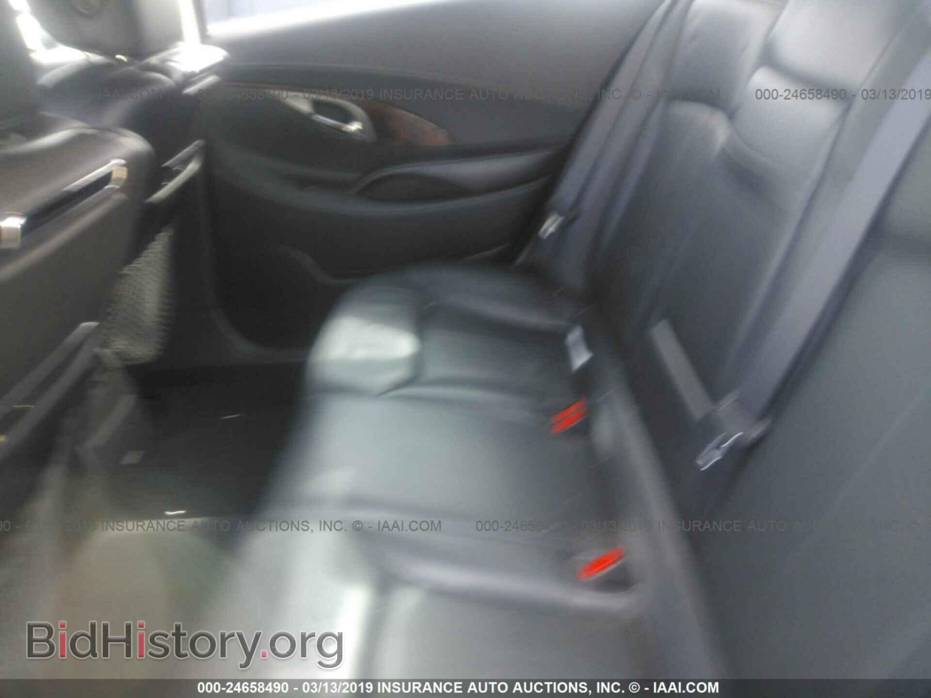 2012 BUICK LACROSSE - VIN: 1G4GJ5G38CF176798 - Фото 8