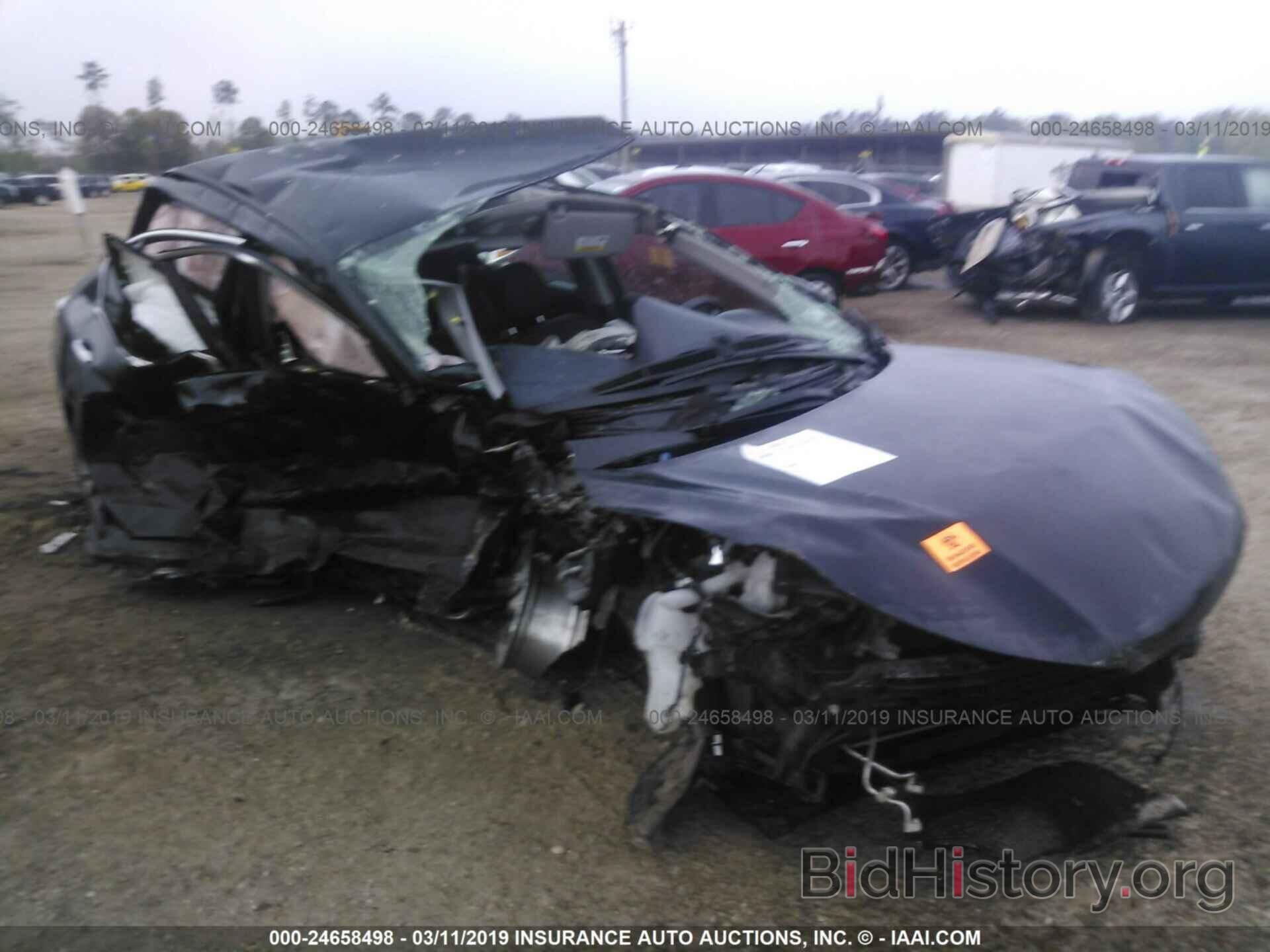 Photo 1HGCR2F30FA206259 - HONDA ACCORD 2015