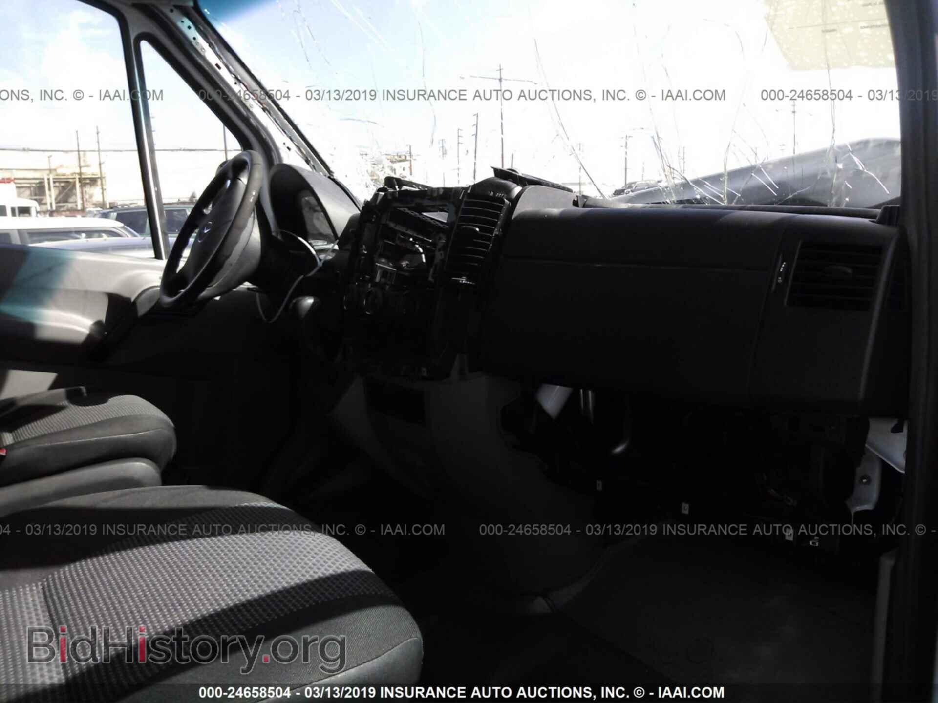 2011 MERCEDES-BENZ SPRINTER - VIN: WD3PE7CC4B5533872 - Фото 5