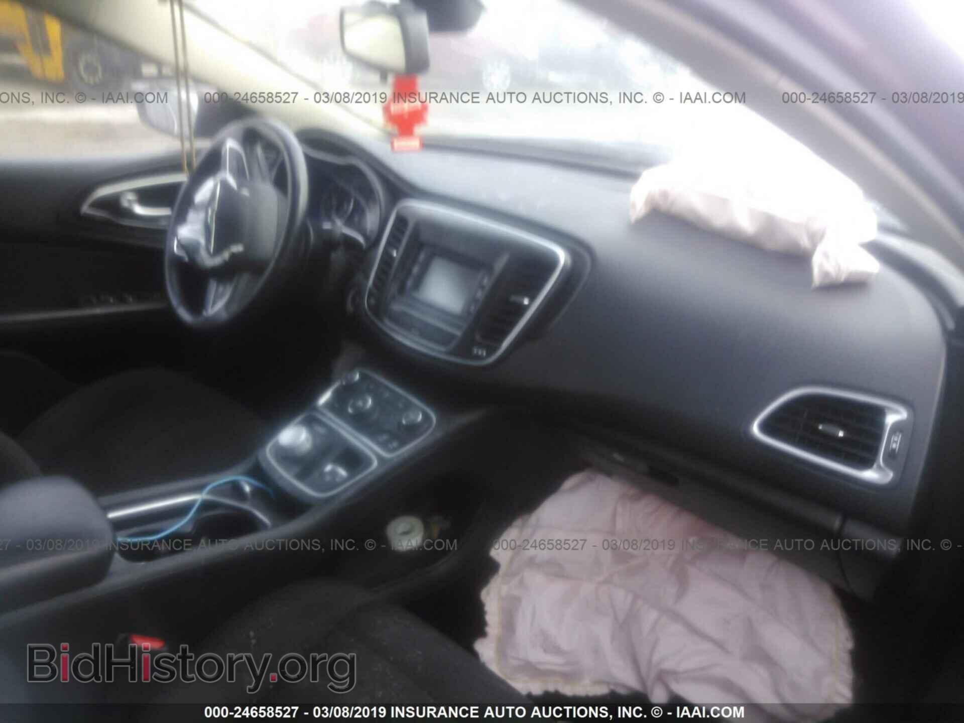2016 CHRYSLER 200 - VIN: 1C3CCCAB6GN138049 - Photo 5