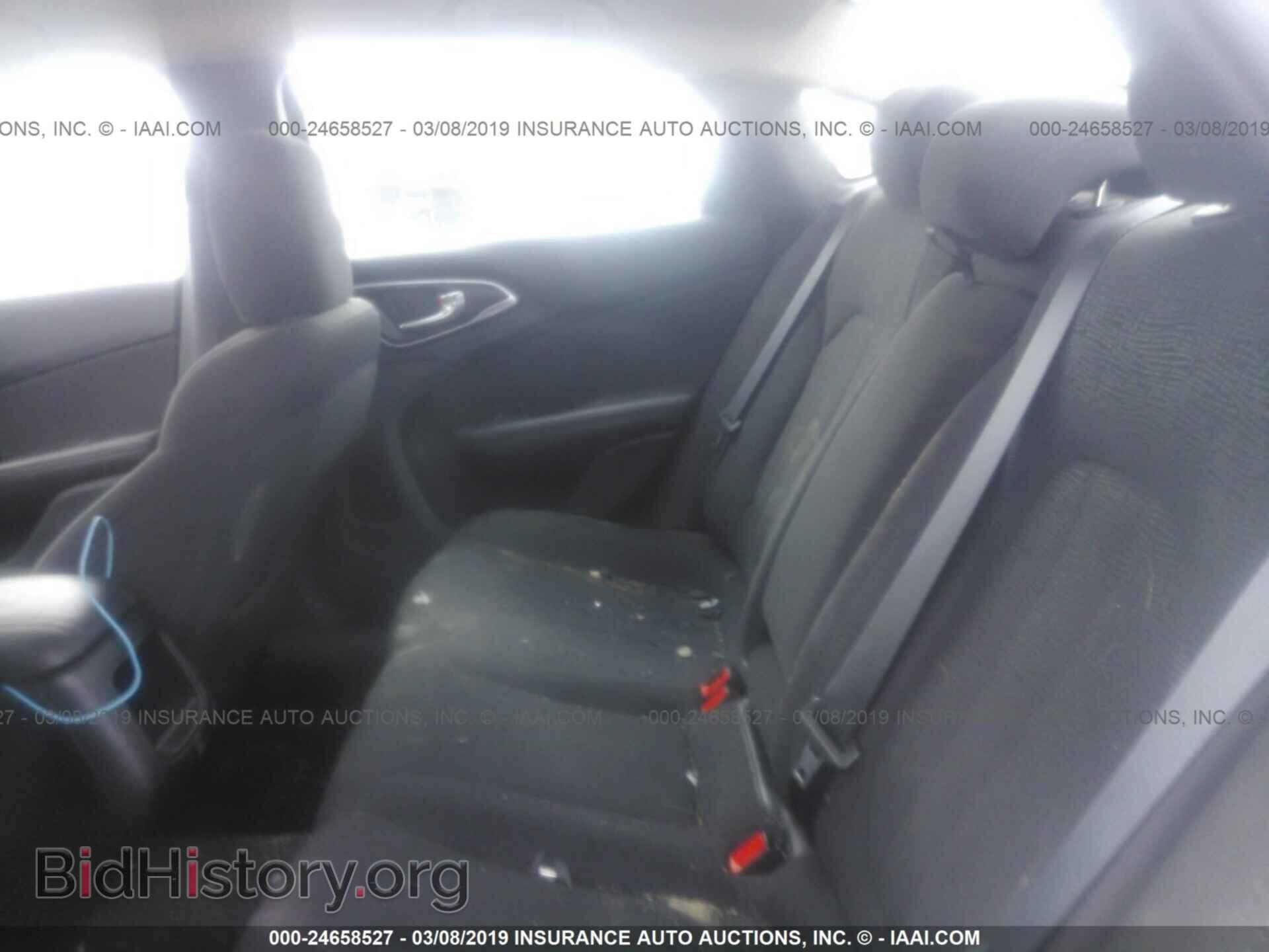 2016 CHRYSLER 200 - VIN: 1C3CCCAB6GN138049 - Photo 8