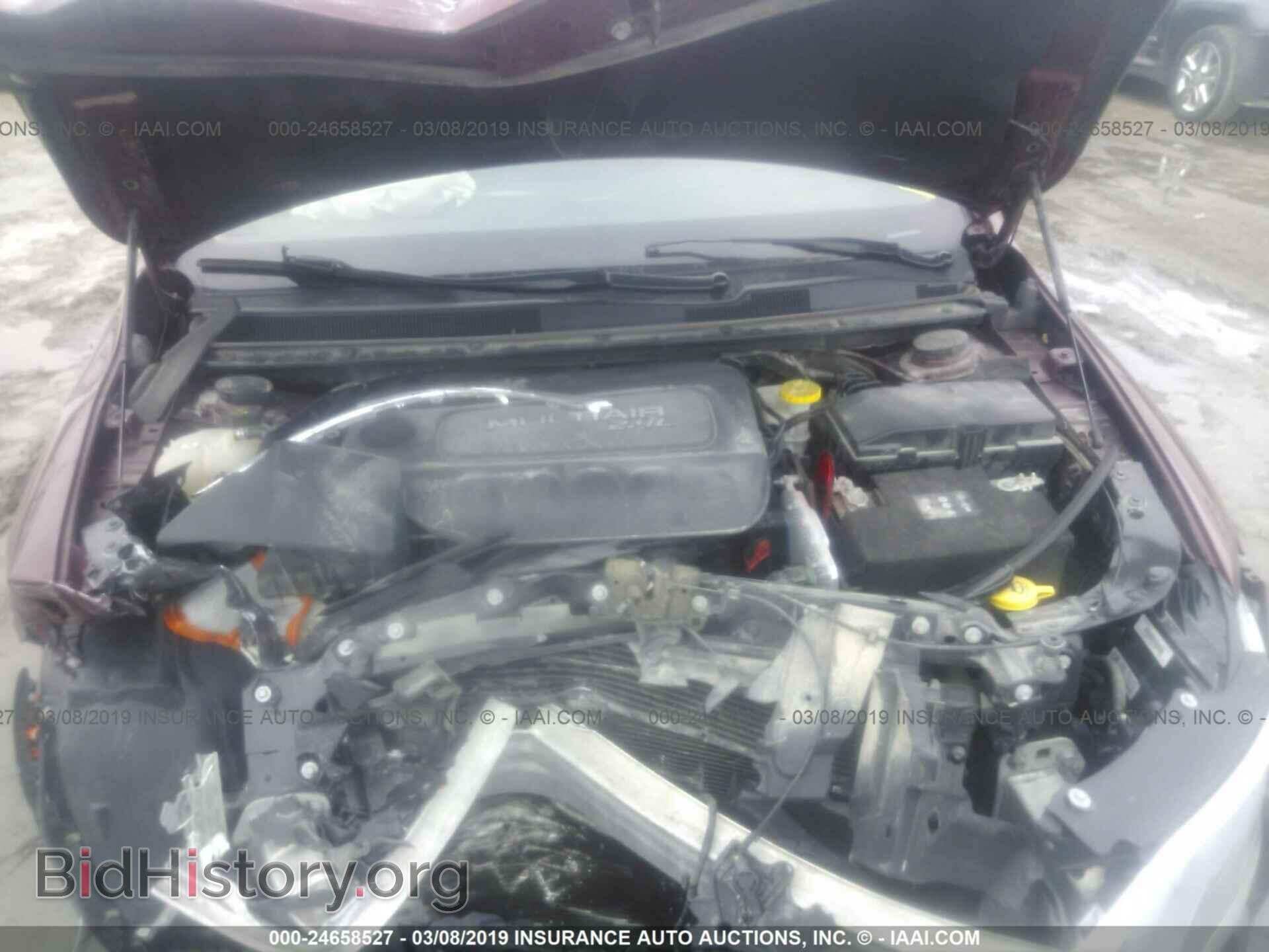 2016 CHRYSLER 200 - VIN: 1C3CCCAB6GN138049 - Photo 10