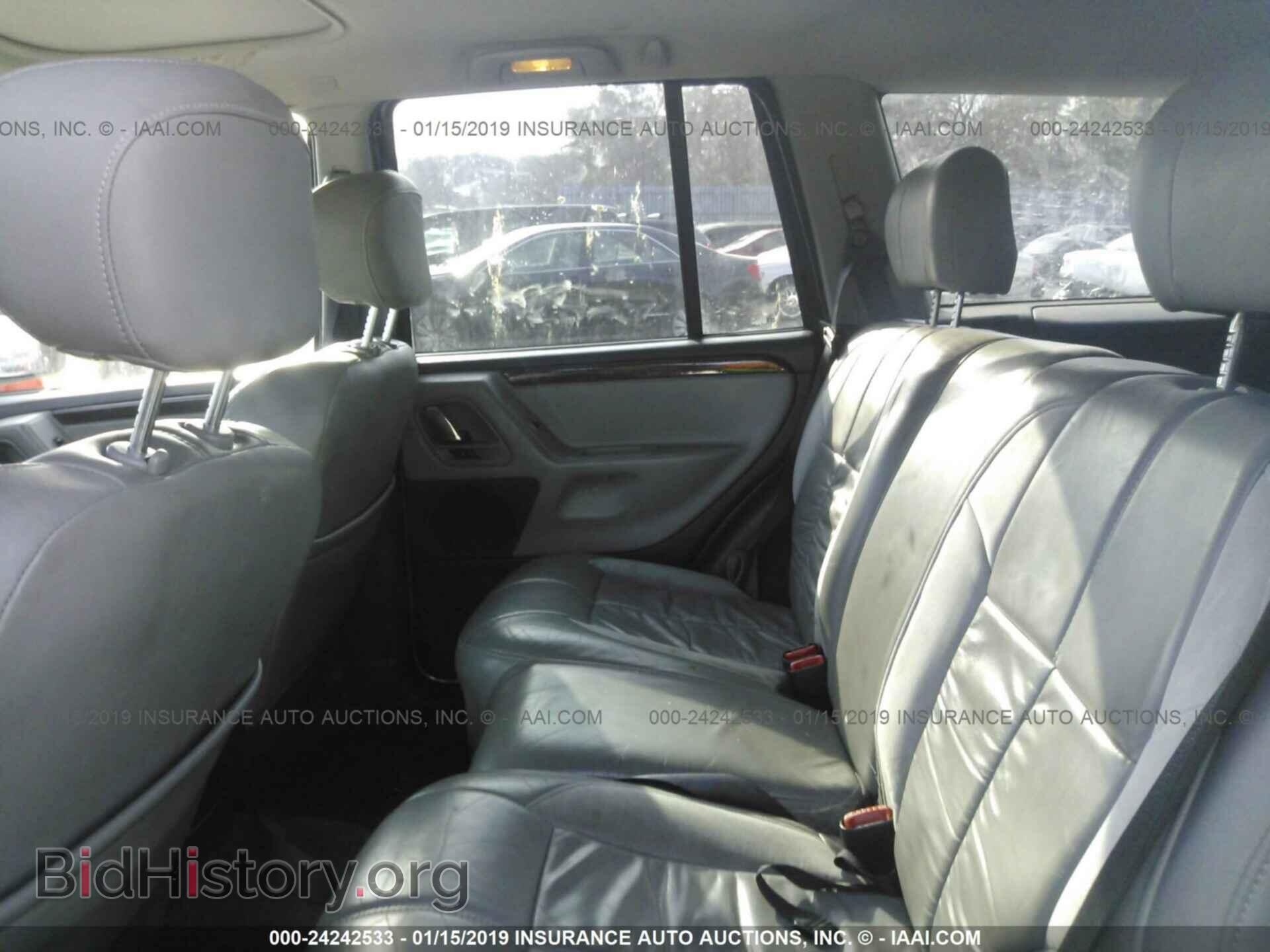 2011 JEEP COMPASS - VIN: 1J4NF1FB0BD154443 - Photo 8