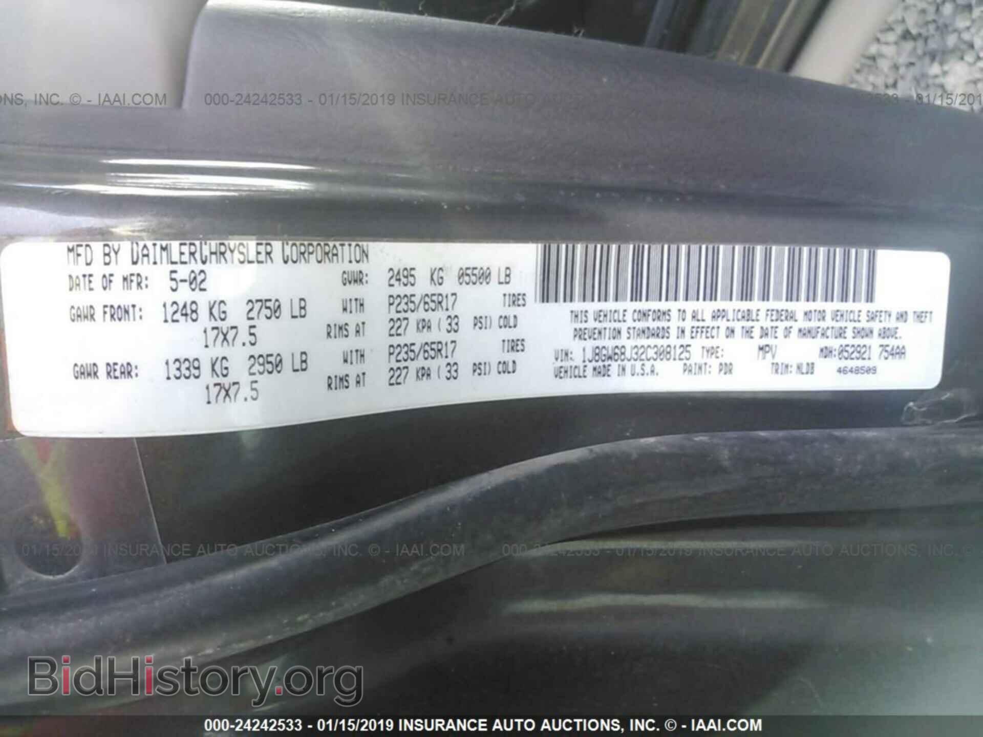 2011 JEEP COMPASS - VIN: 1J4NF1FB0BD154443 - Photo 9