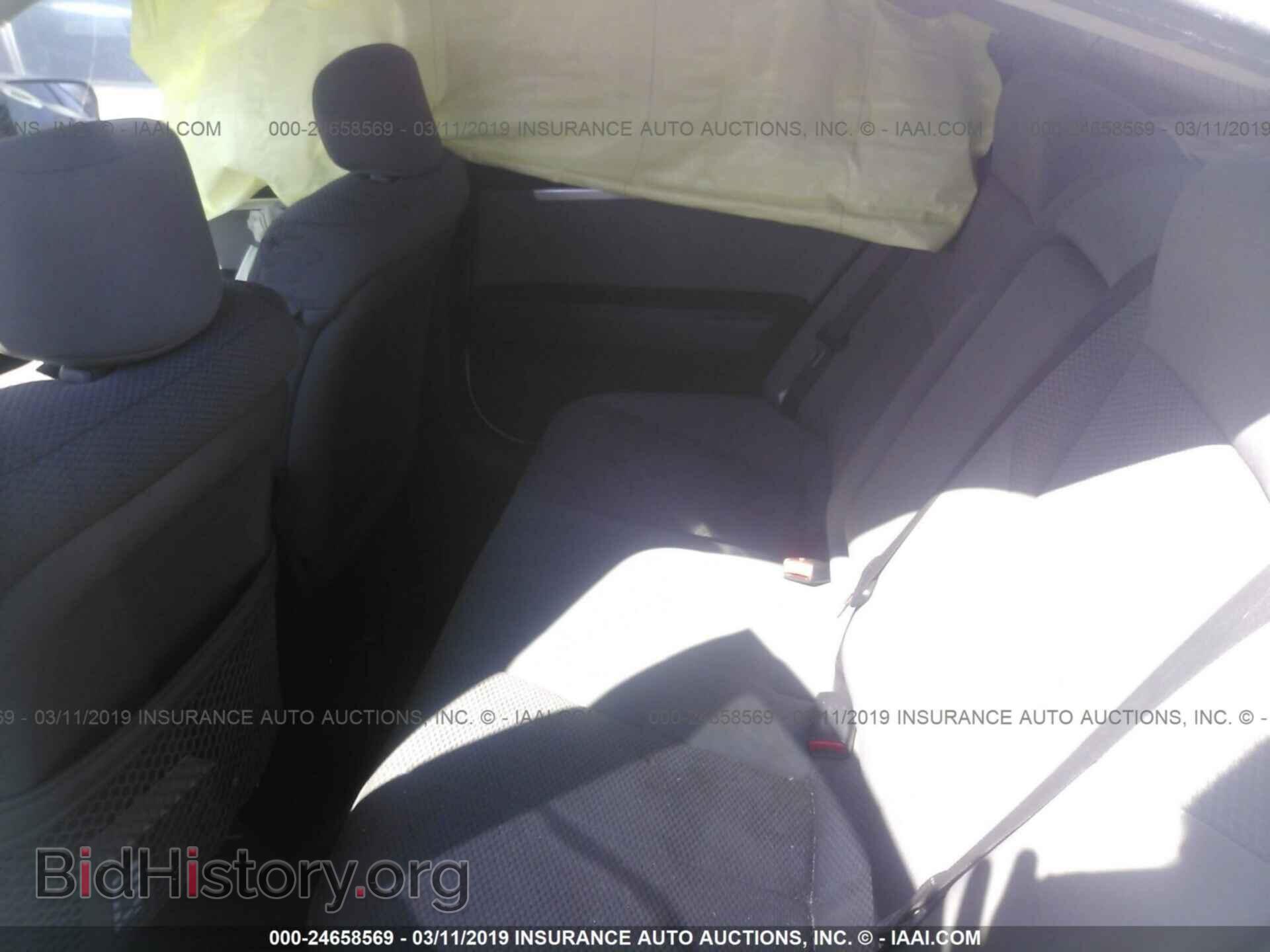 2007 MITSUBISHI GALANT - VIN: 4A3AB36F57E059079 - Фото 8