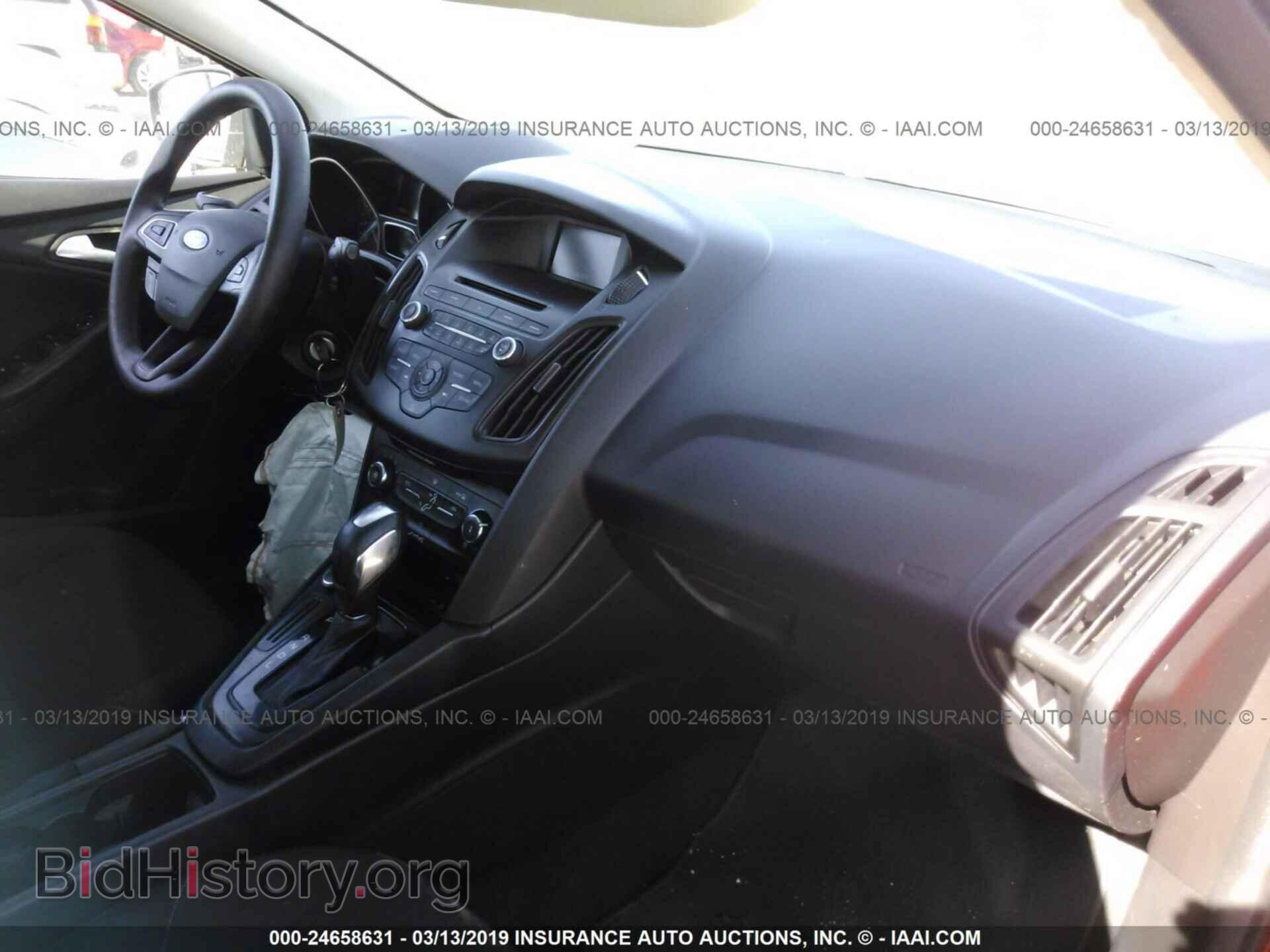 2015 FORD FOCUS - VIN: 1FADP3K29FL302106 - Photo 5