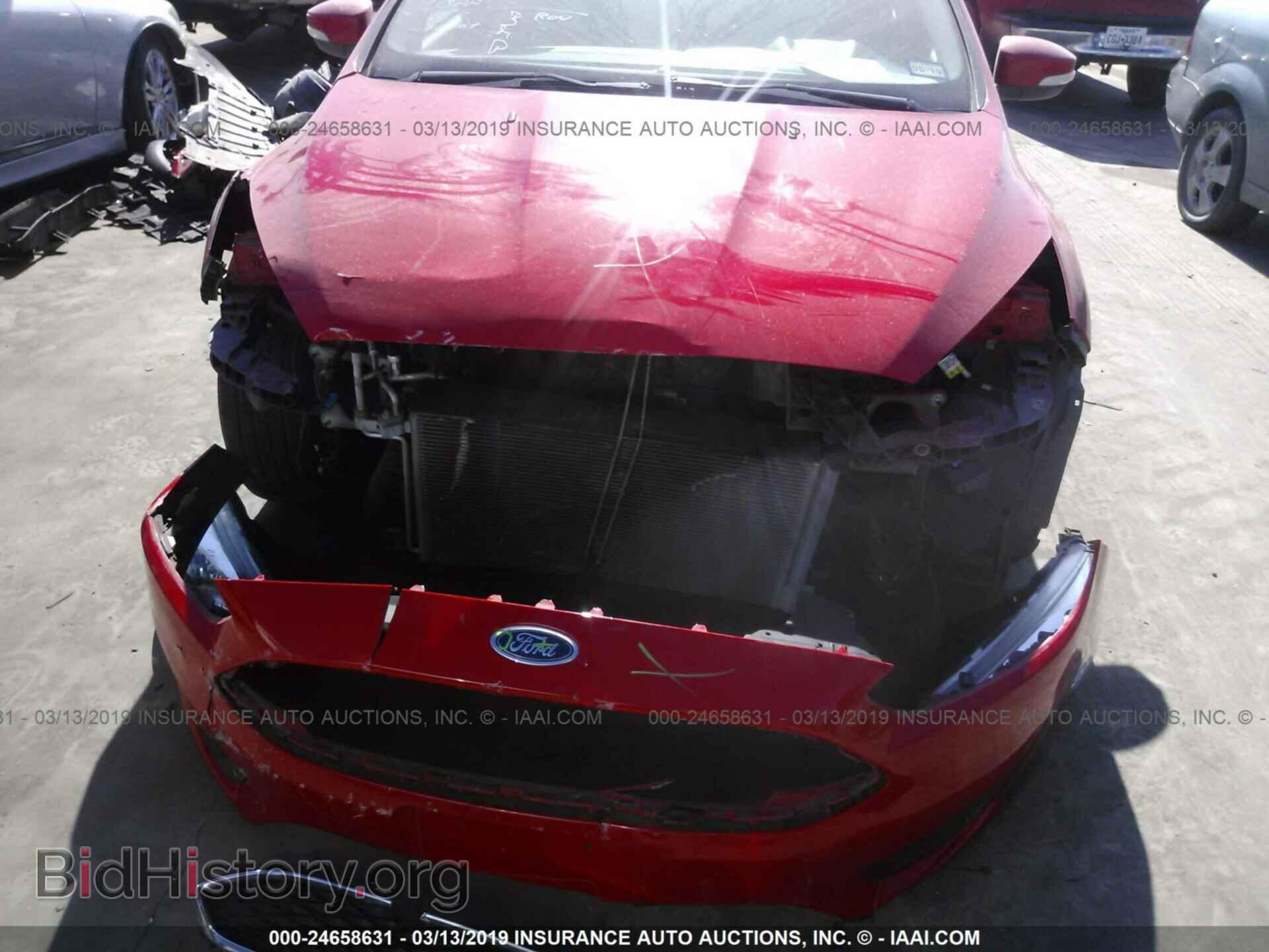 2015 FORD FOCUS - VIN: 1FADP3K29FL302106 - Photo 6