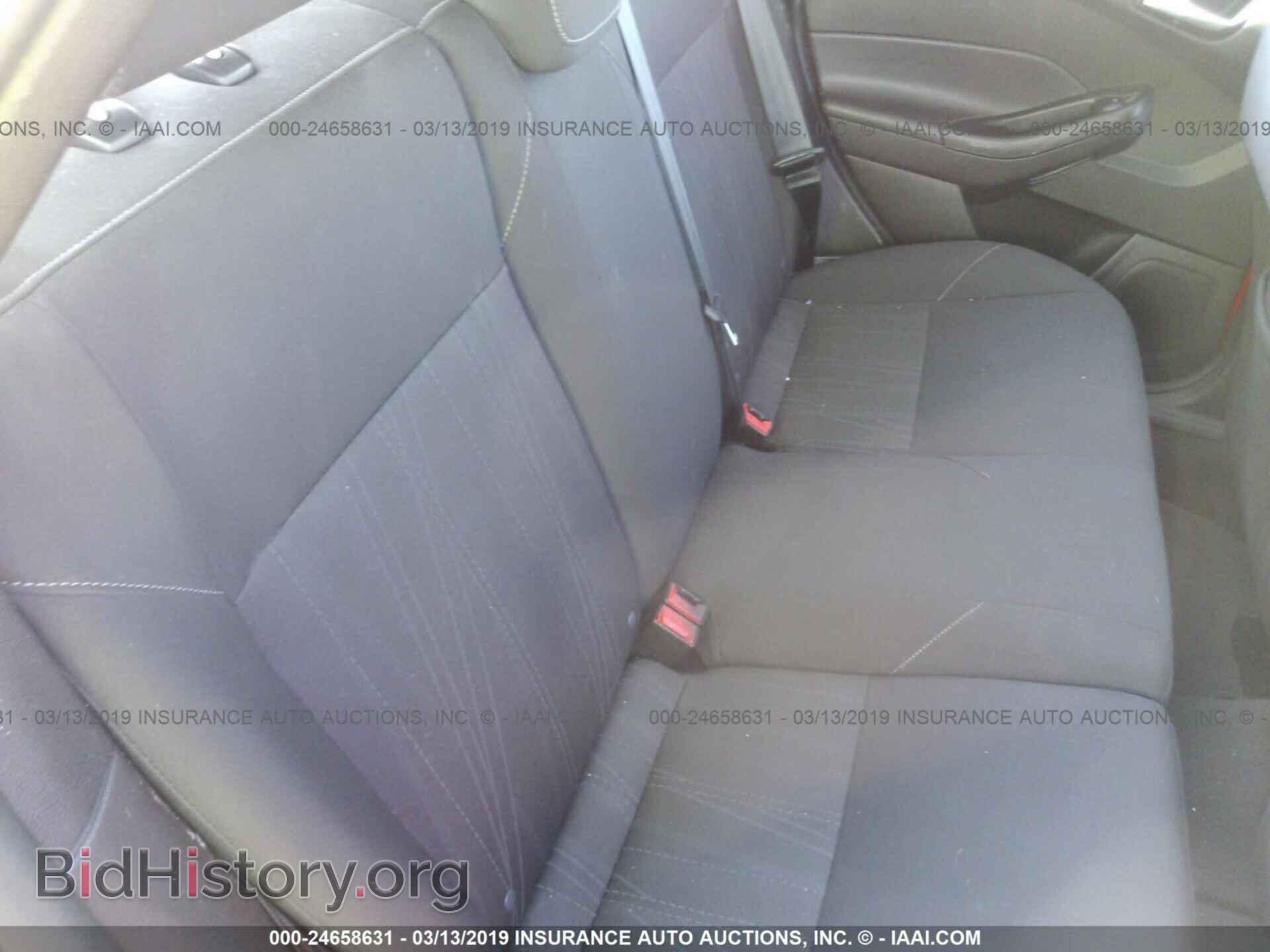 2015 FORD FOCUS - VIN: 1FADP3K29FL302106 - Photo 8
