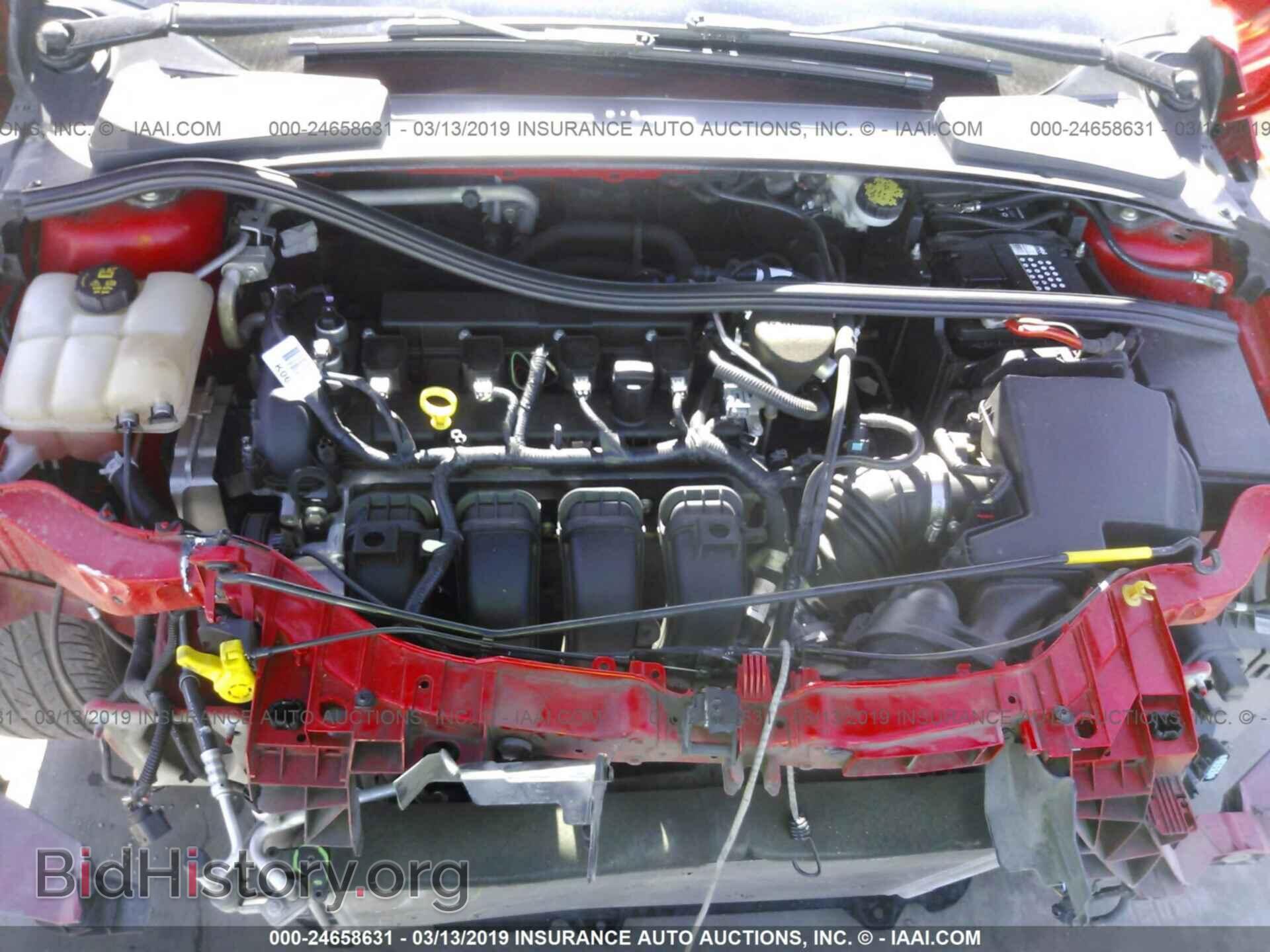 2015 FORD FOCUS - VIN: 1FADP3K29FL302106 - Photo 10