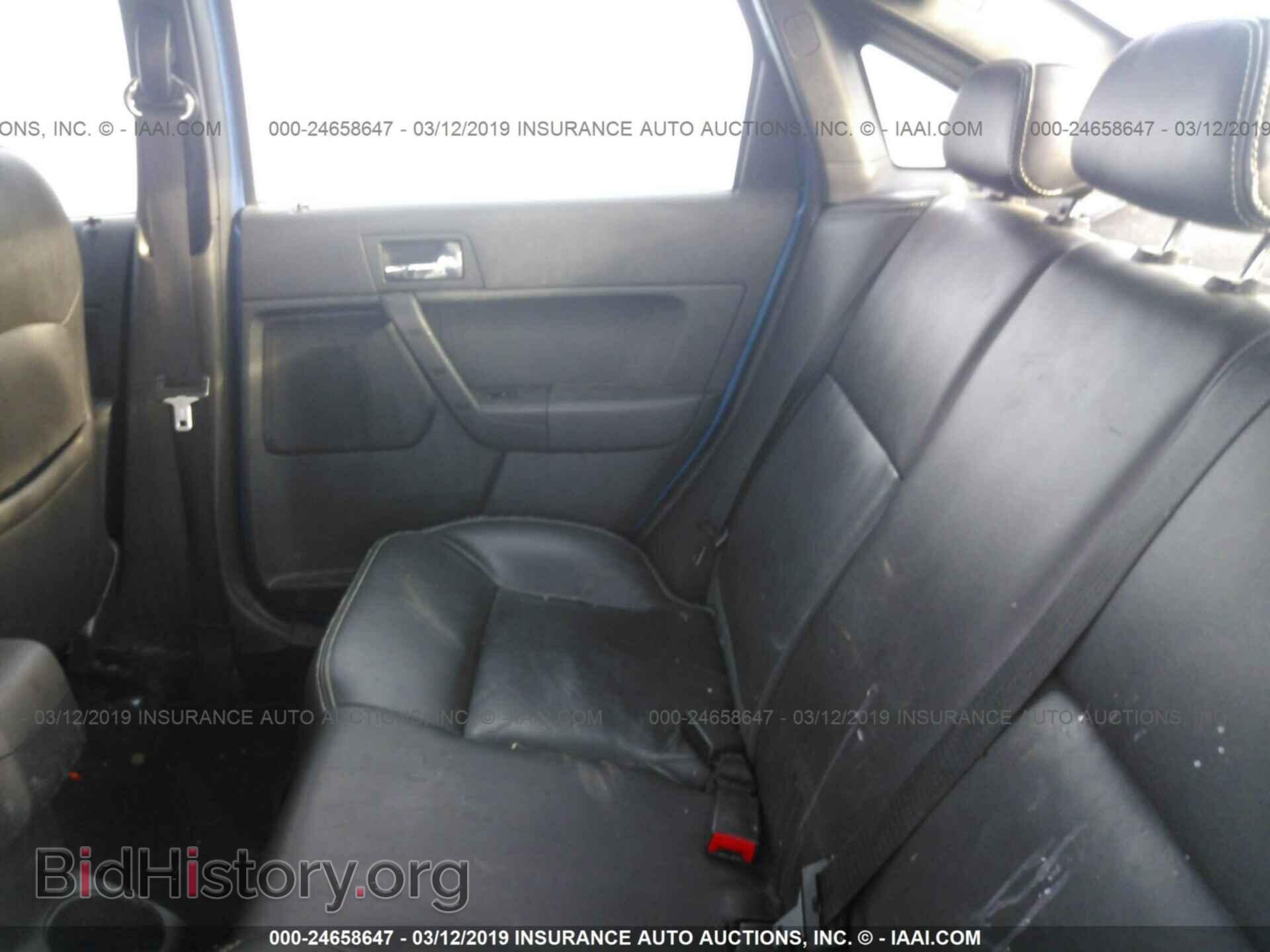 2011 FORD FOCUS - VIN: 1FAHP3GN5BW107424 - Фото 8