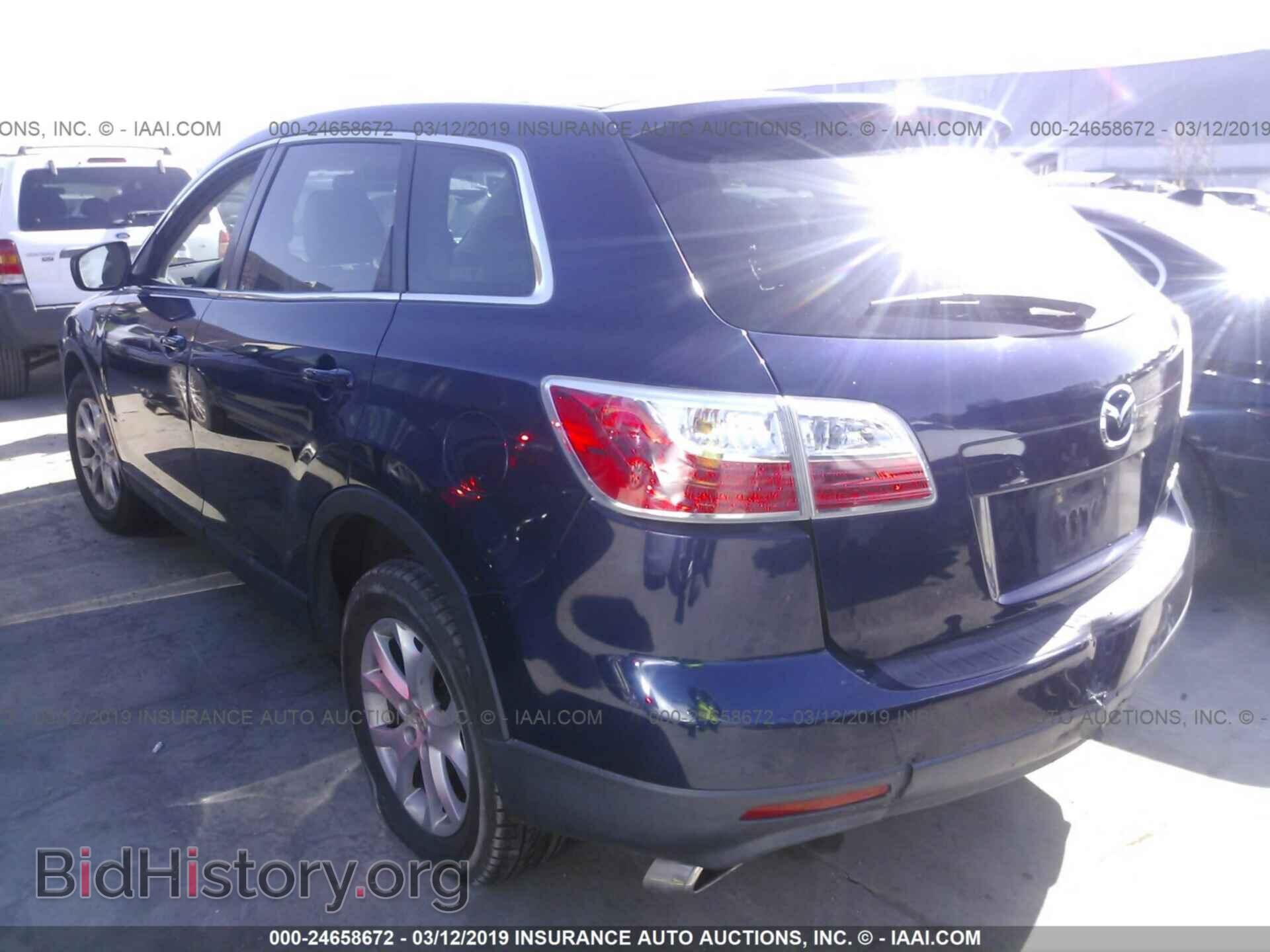 2011 MAZDA CX-9 - VIN: JM3TB2CV5B0319205 - Фото 3