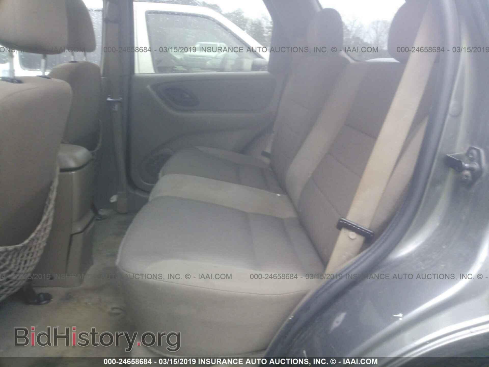 2002 FORD ESCAPE - VIN: 1FMCU03182KD95912 - Фото 8