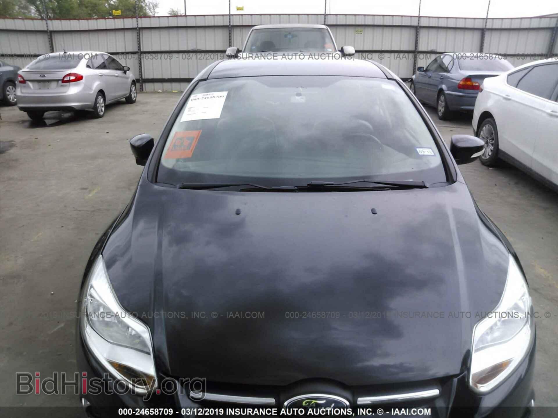 2013 FORD FOCUS - VIN: 1FADP3K25DL308532 - Фото 6