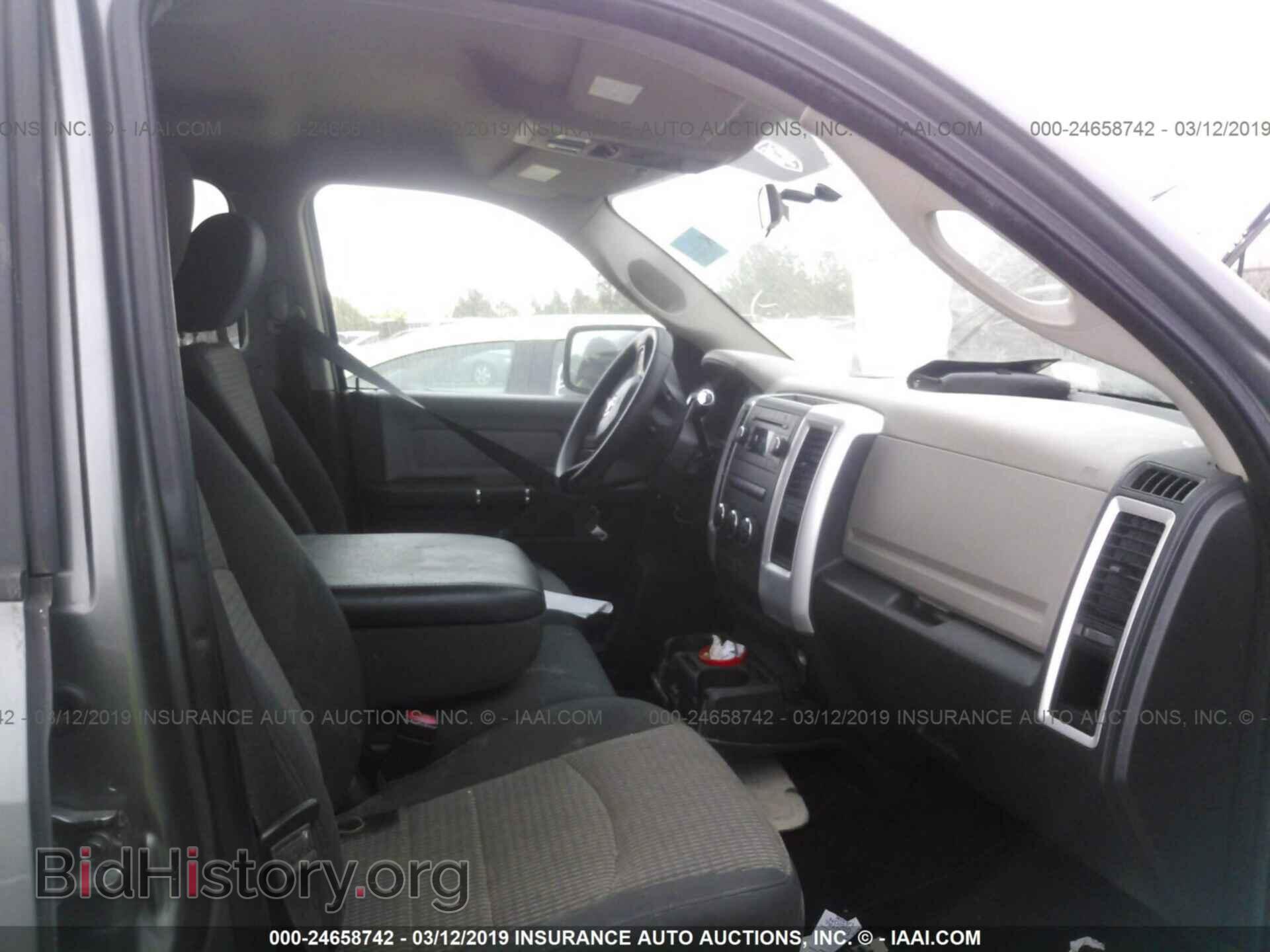 2012 DODGE RAM 1500 - VIN: 1C6RD6GP8CS288089 - Фото 5